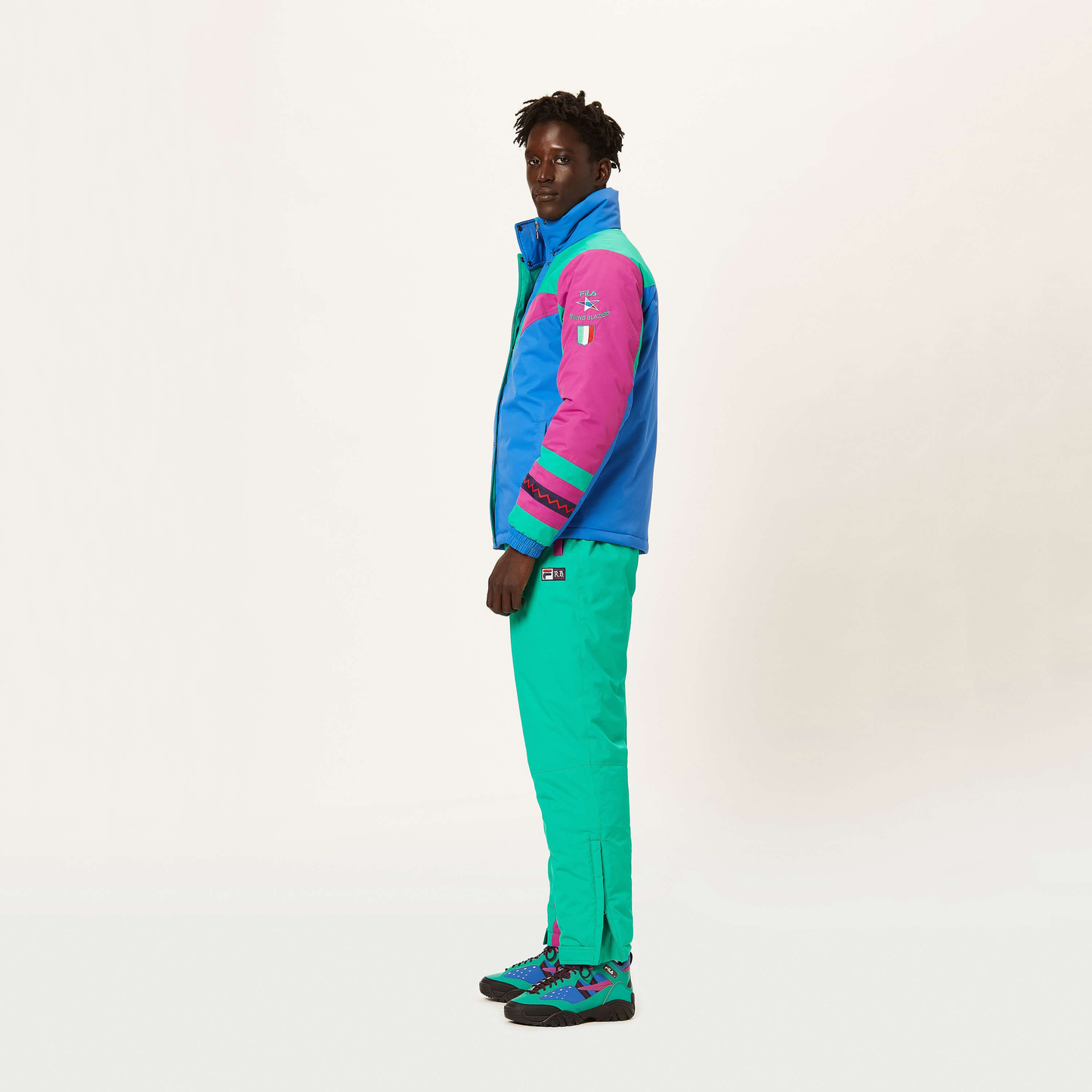 Rowing Blazers x FILA Limited Edition Fixture