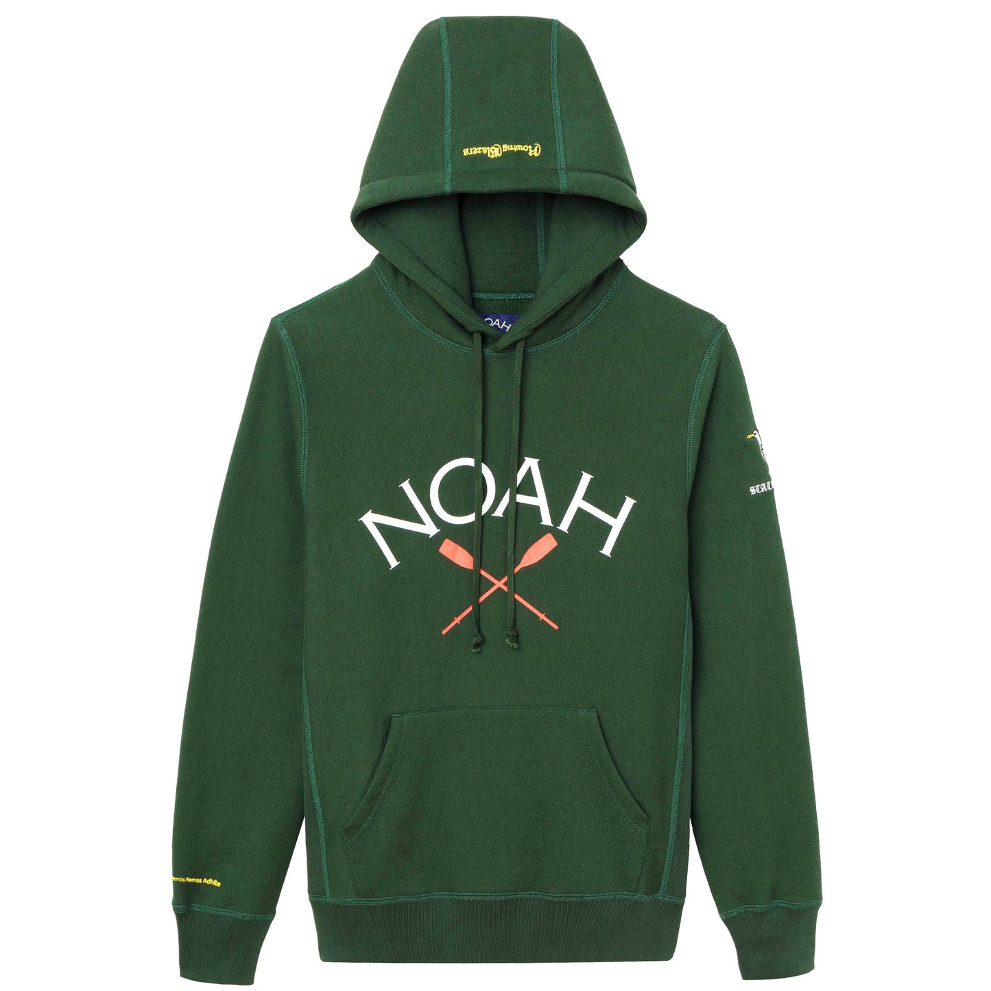 Staten Island Hoodie- Noah X Rowing Blazers