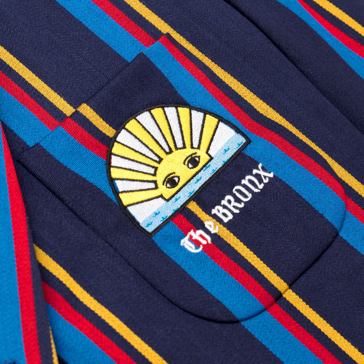 The Bronx Blazer- Noah X Rowing Blazers