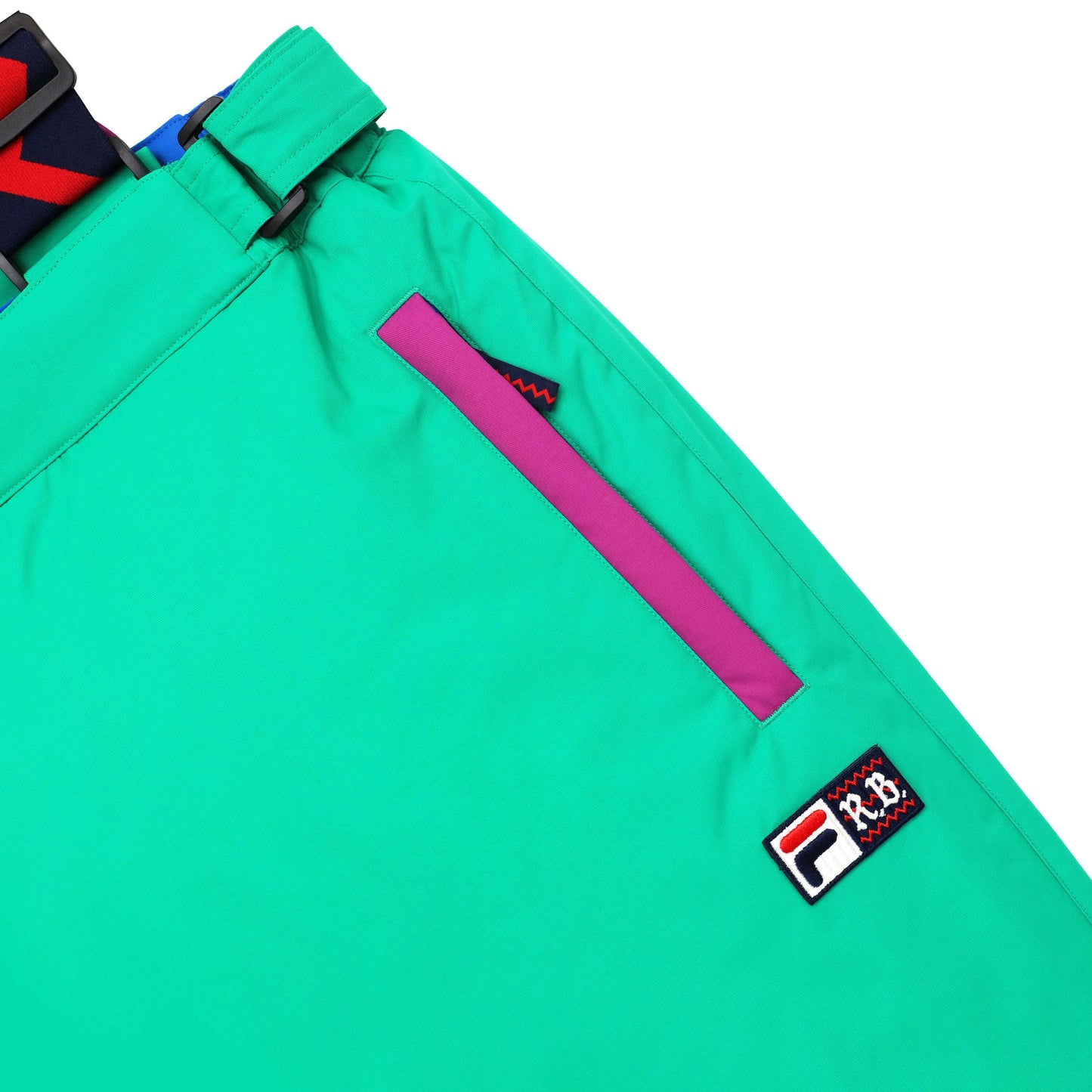 Rowing Blazers x FILA Ski Pants