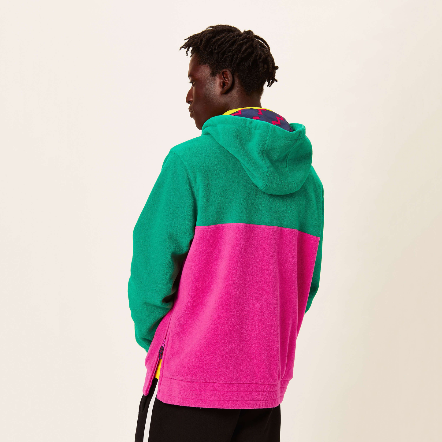 Rowing Blazers x FILA Half-Zip Fleece Jacket