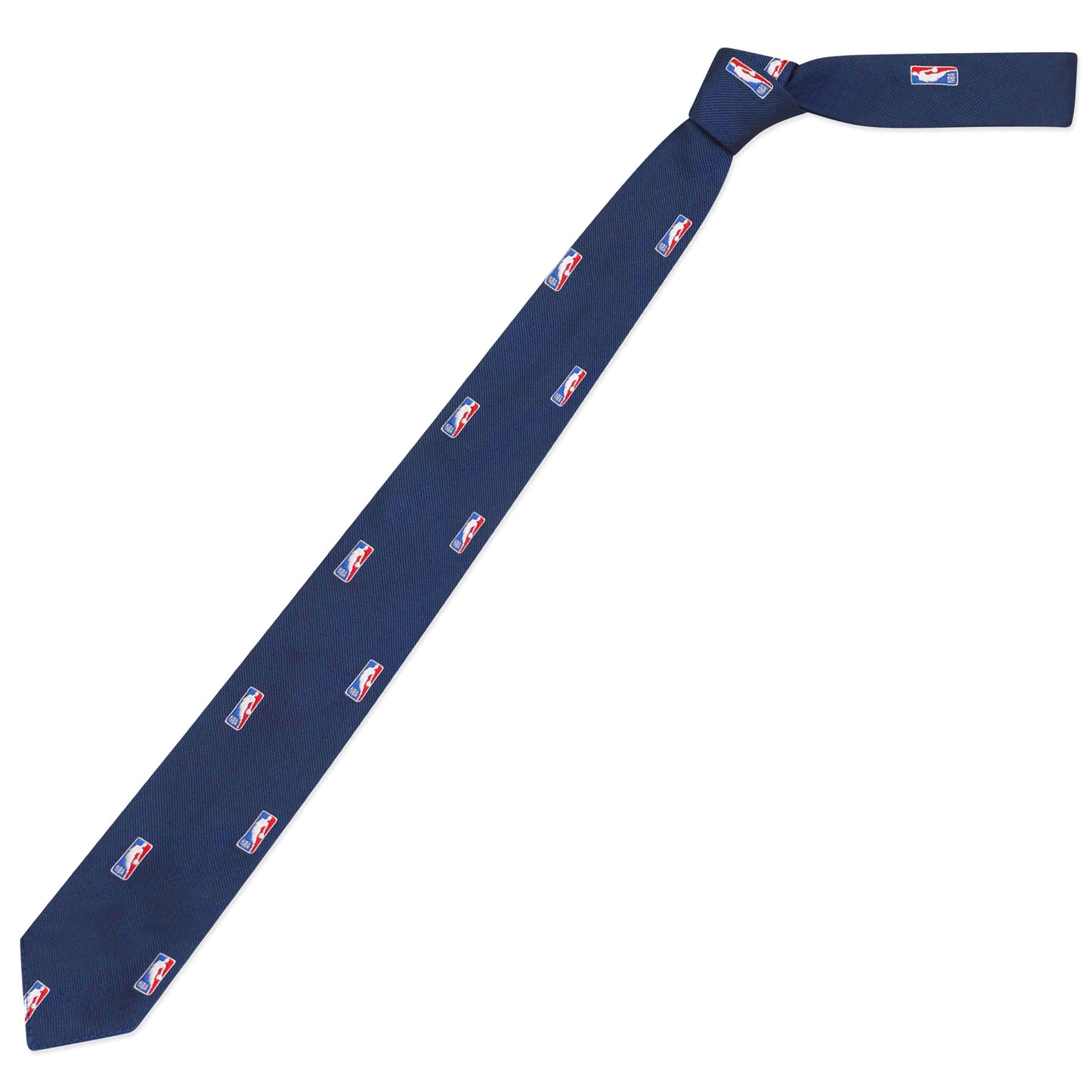 Rowing Blazers x NBA Logo Club Tie