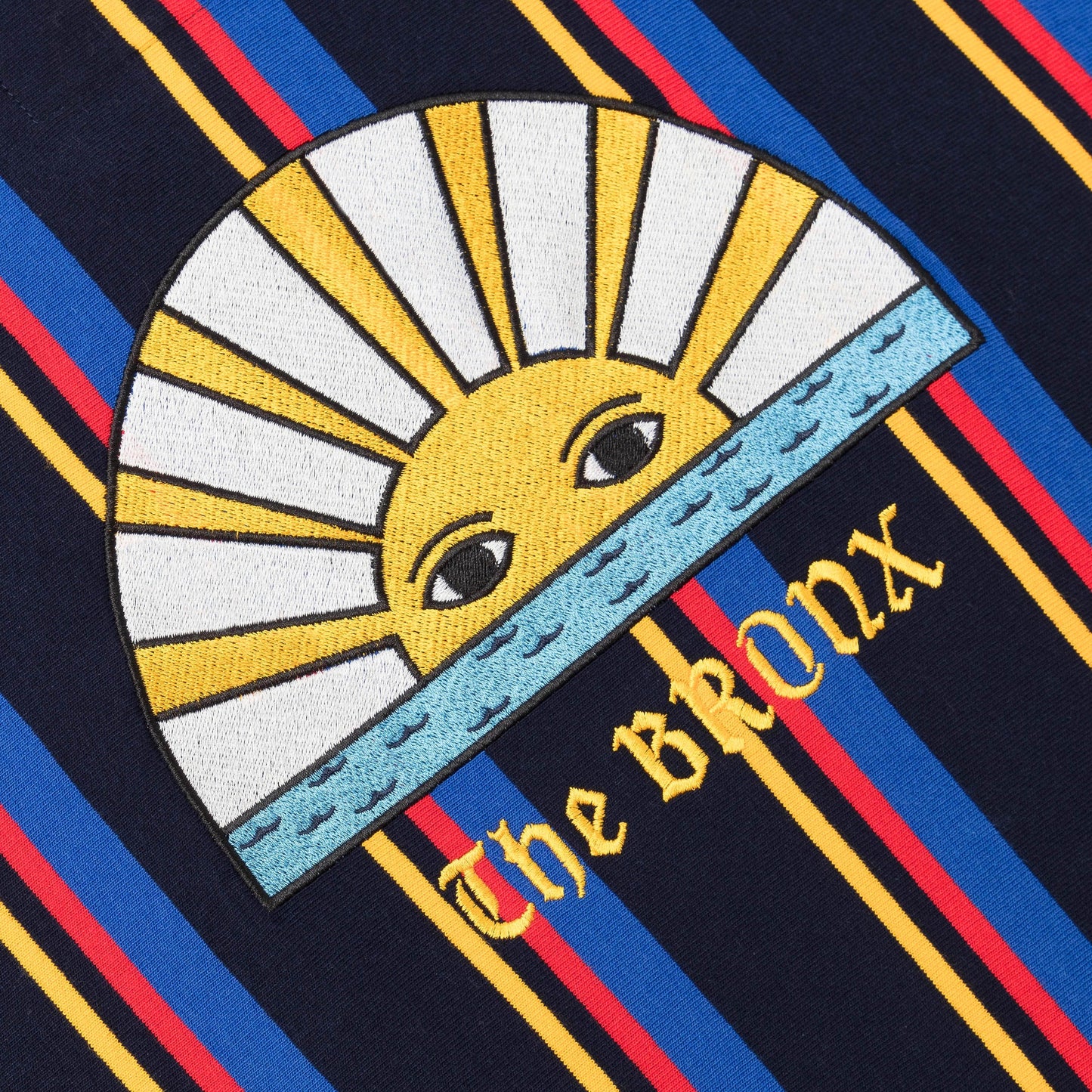 The Bronx Rugby Shirt - Noah x Rowing Blazers