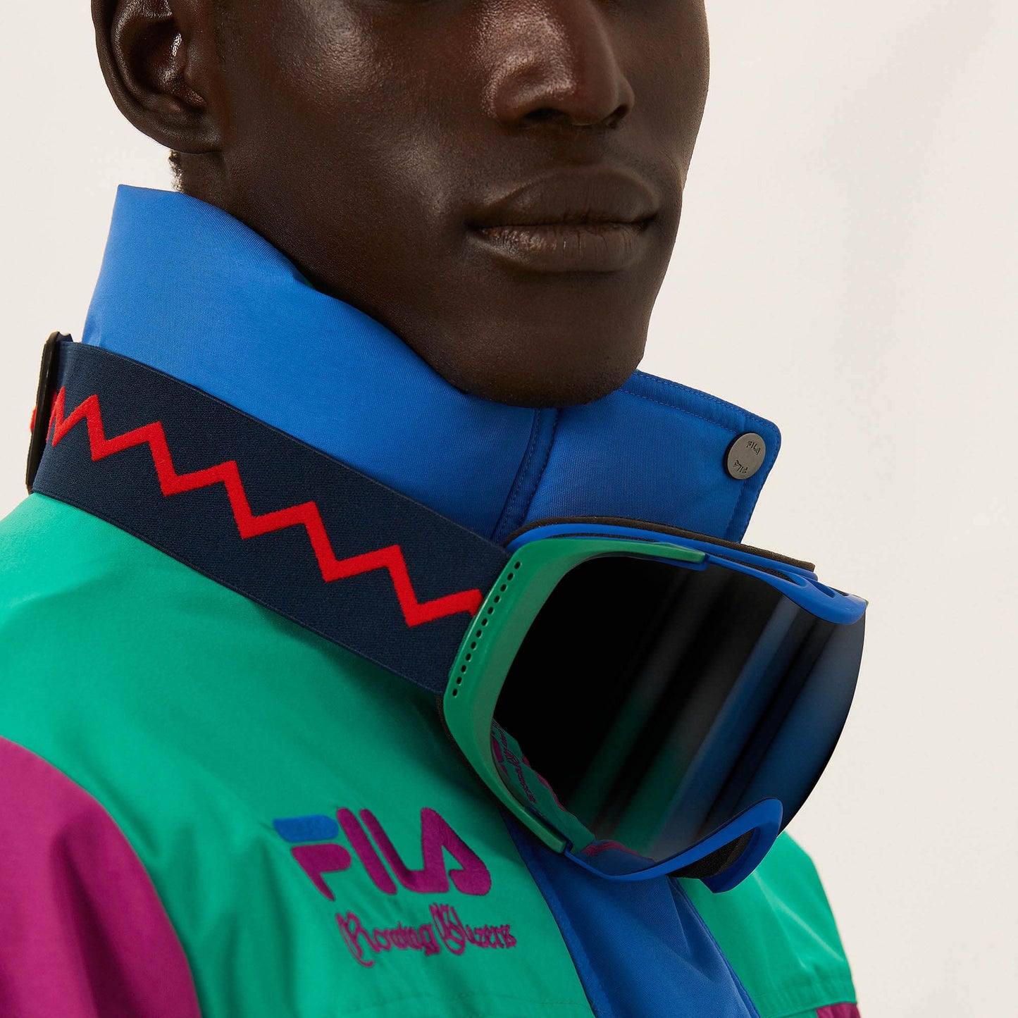 Rowing Blazers x FILA Tinted Ski Goggles