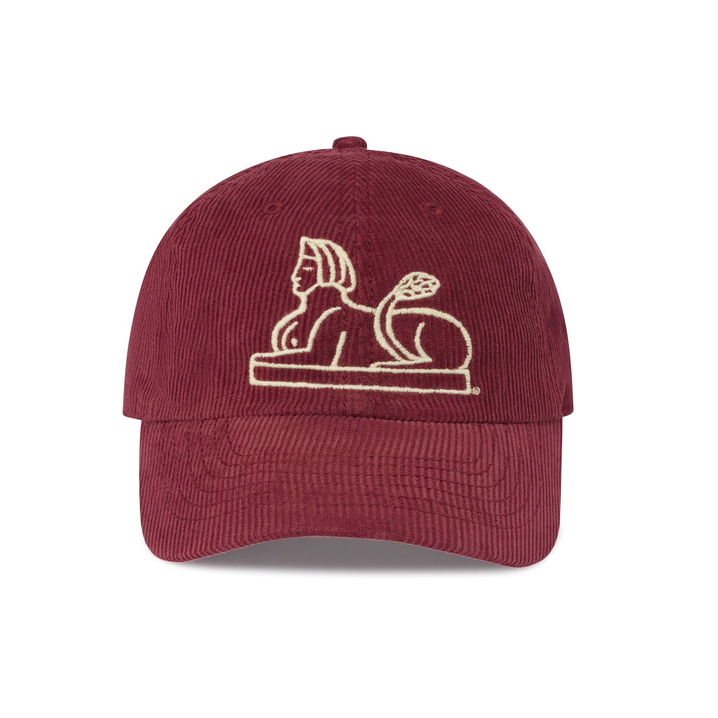 Hasty Pudding Hat- Burgundy