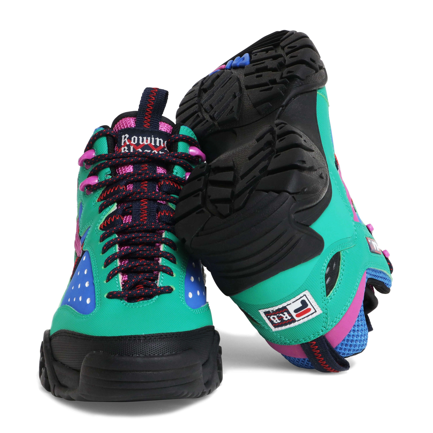 Rowing Blazers x FILA Limited Edition Fixture