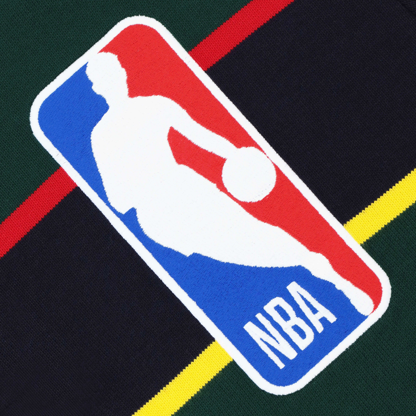 Rowing Blazers x NBA Logo Rugby Shirt