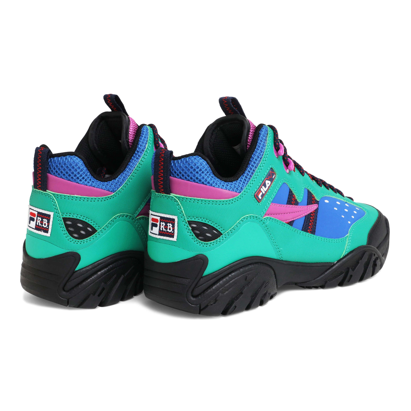 Rowing Blazers x FILA Limited Edition Fixture