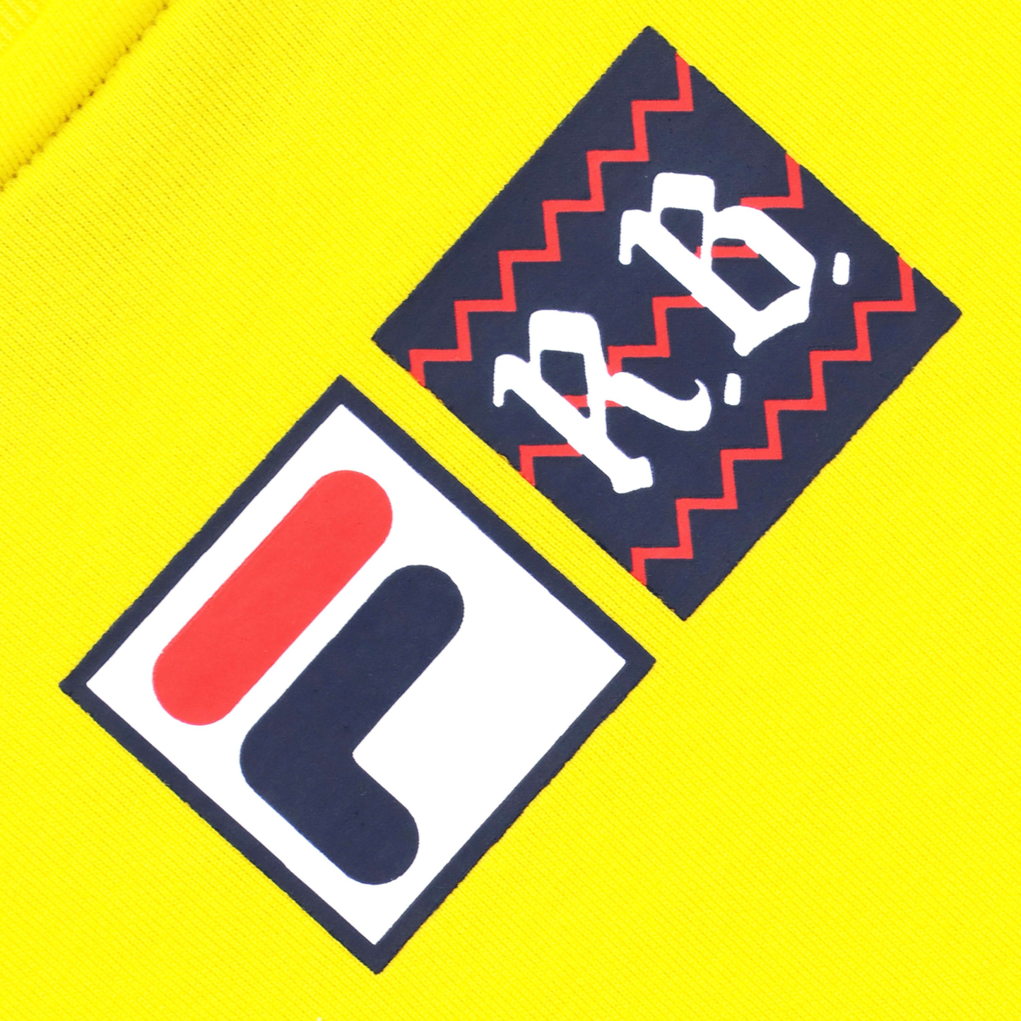 Rowing Blazers x FILA Logo Tee