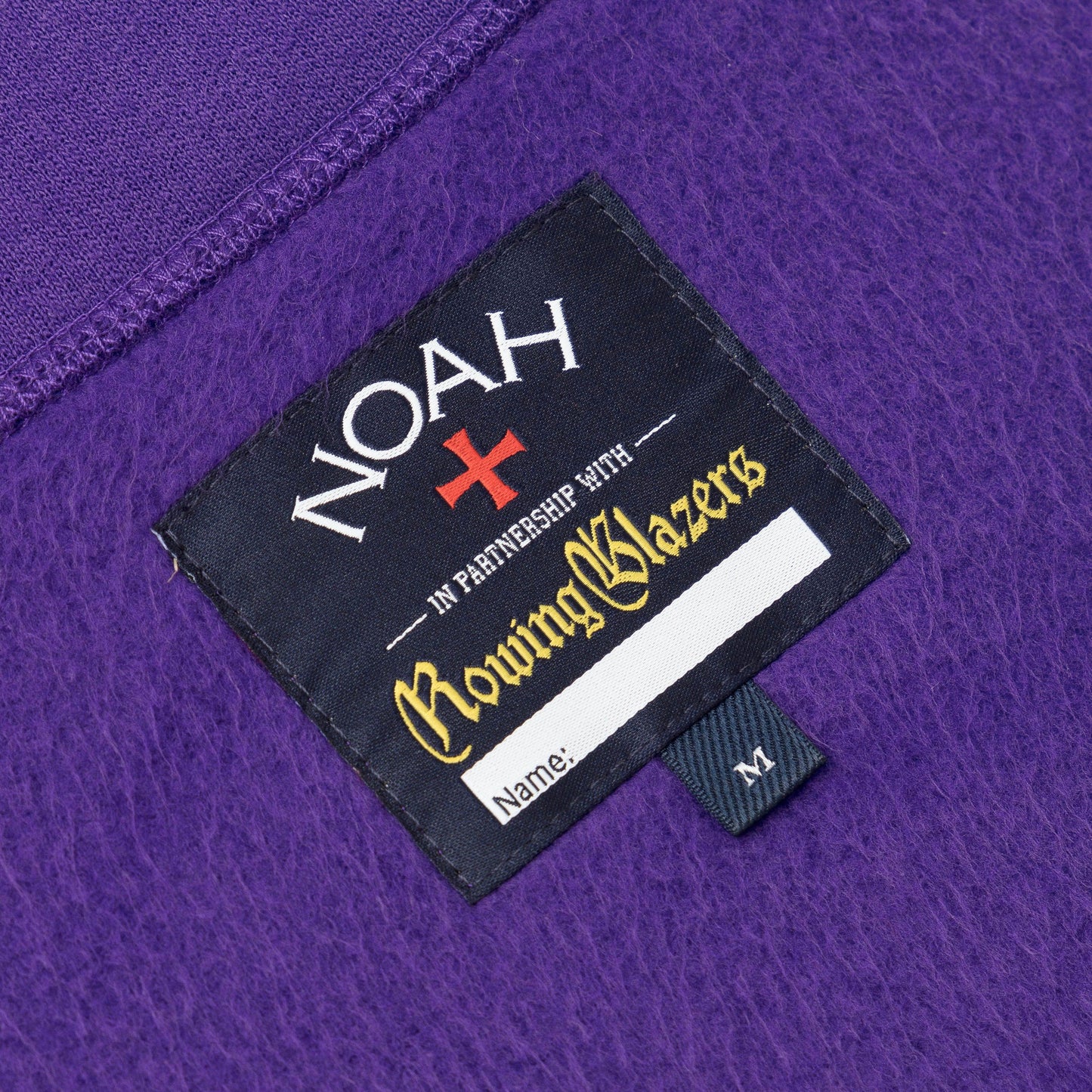 Manhattan Hoodie- Noah X Rowing Blazers
