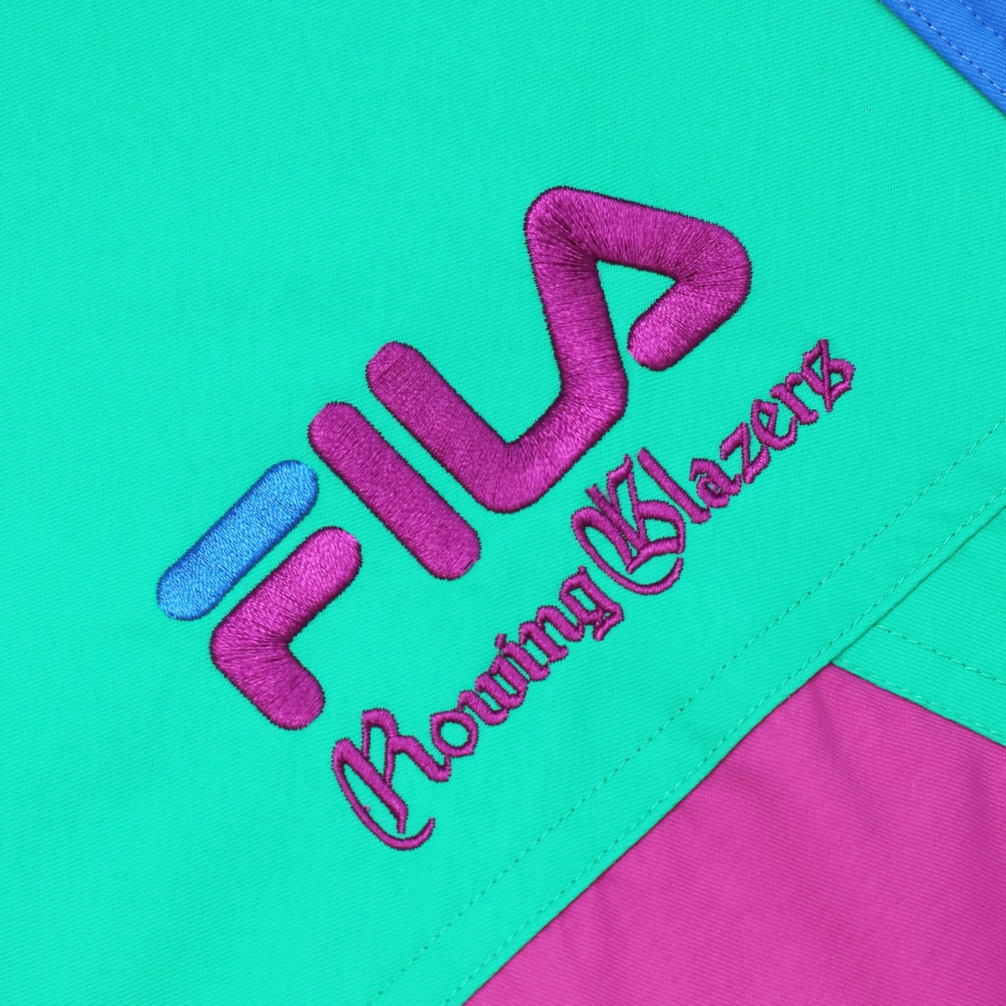 Rowing Blazers x FILA Ski Jacket