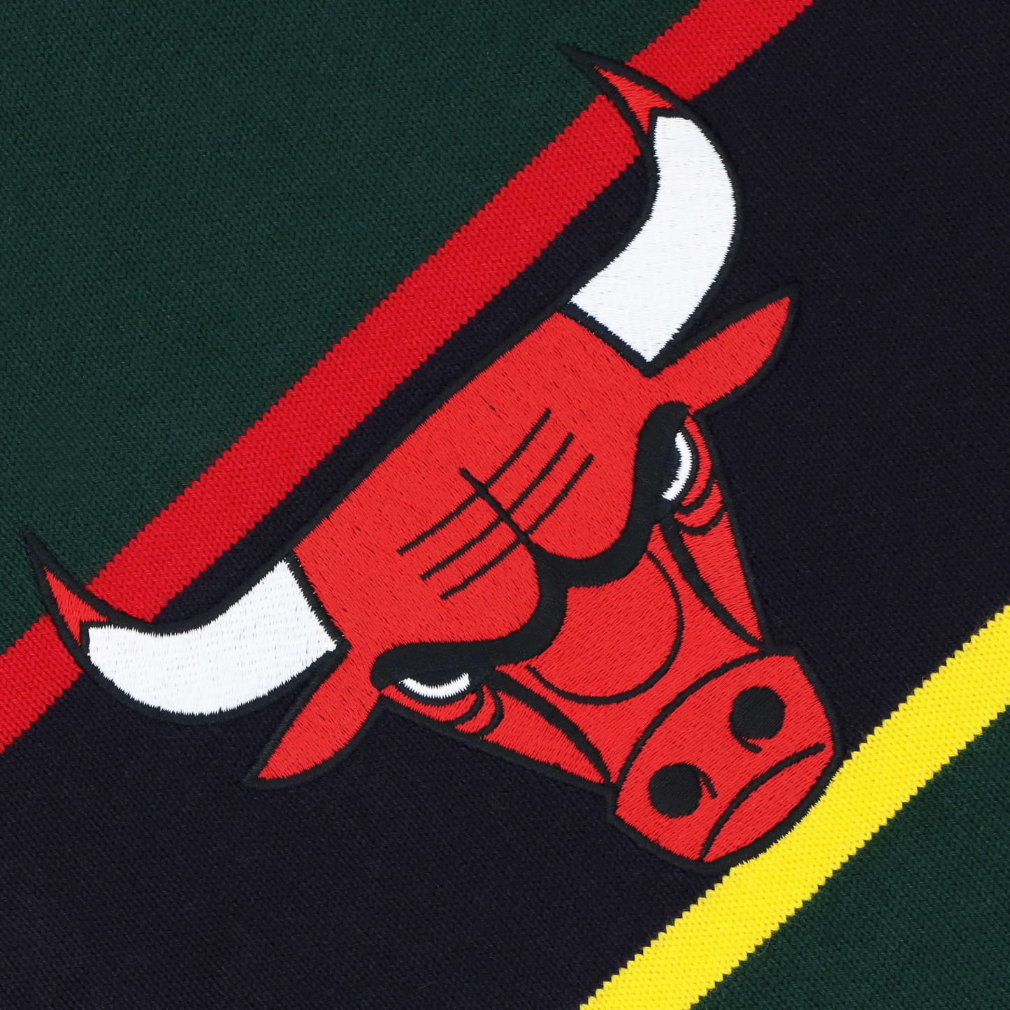 Rowing Blazers x NBA Chicago Bulls Rugby Shirt