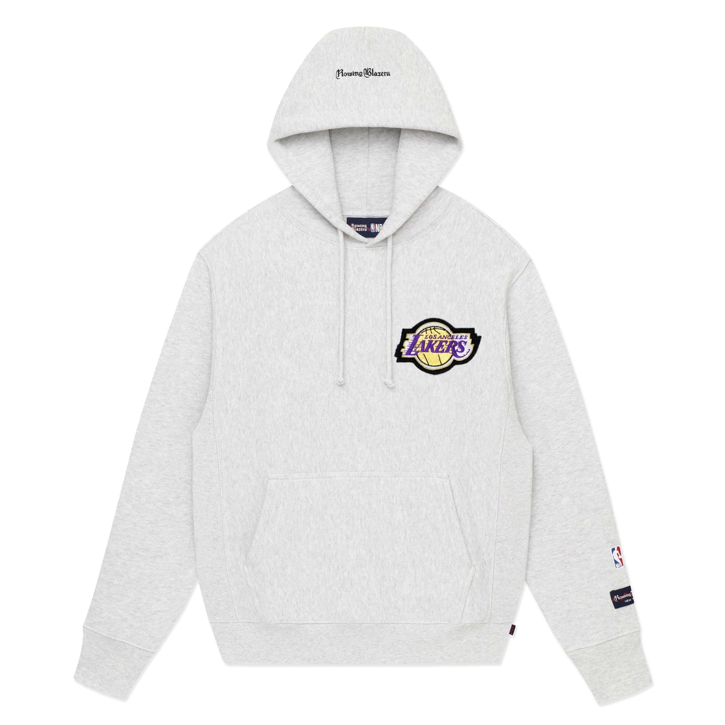 Rowing Blazers x NBA Los Angeles Lakers Hoodie