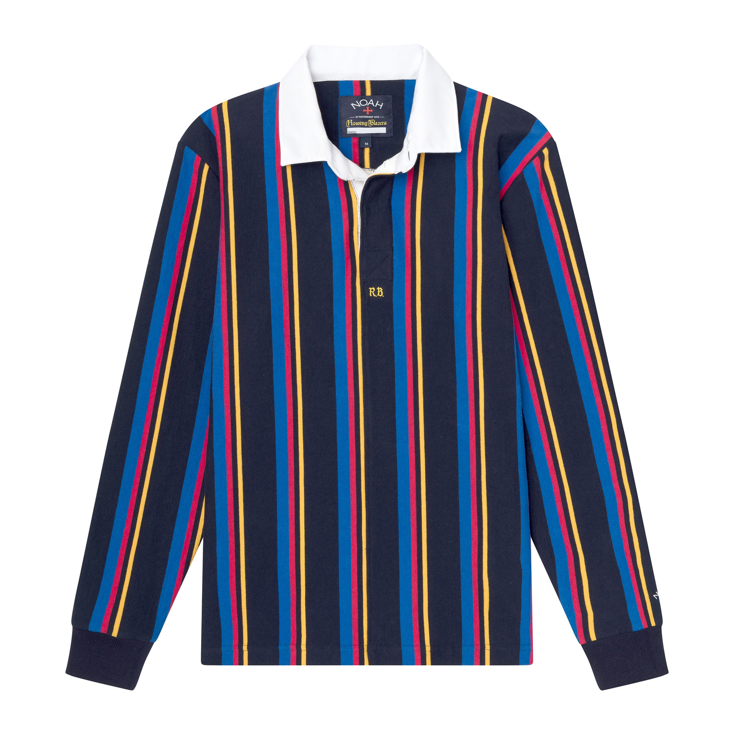 The Bronx Rugby Shirt - Noah x Rowing Blazers
