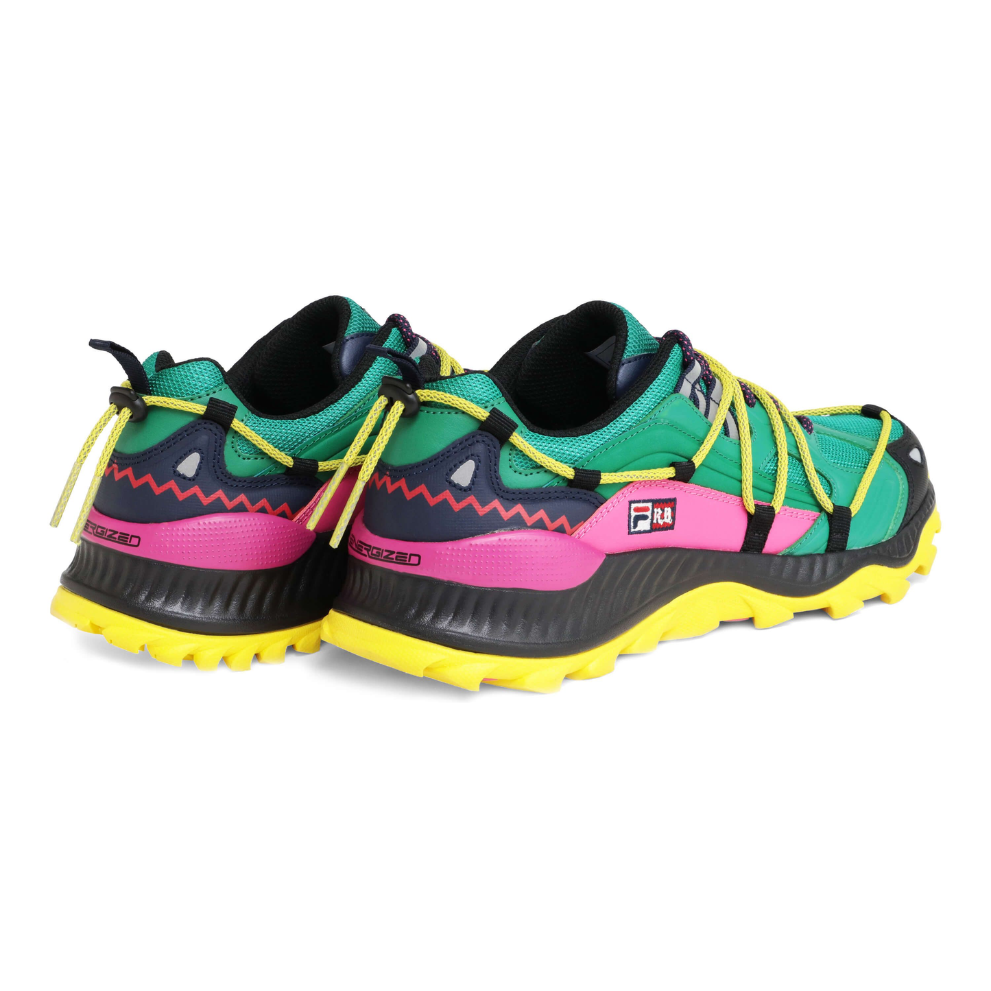 Rowing Blazers x FILA Limited Edition Expeditioner