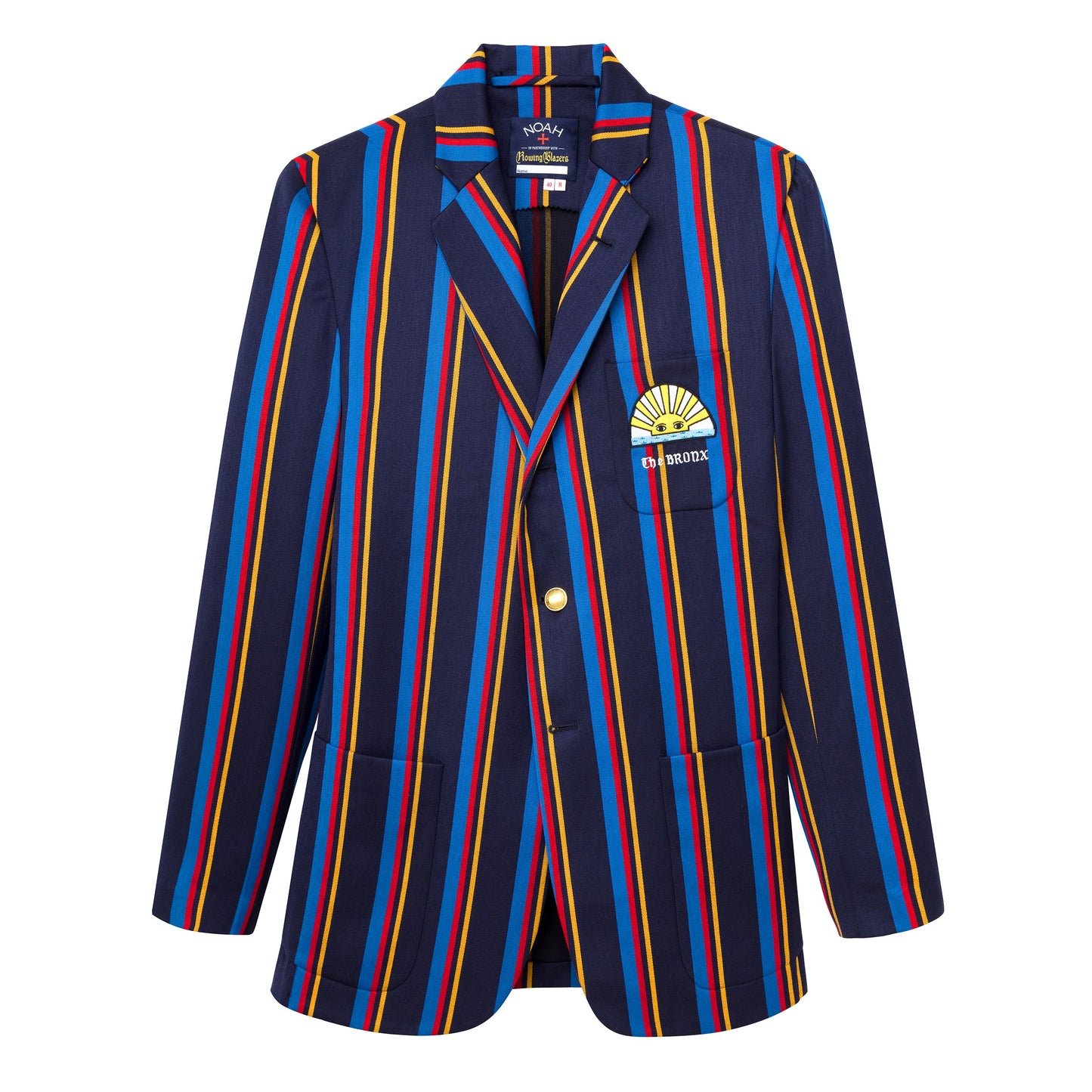 The Bronx Blazer- Noah X Rowing Blazers