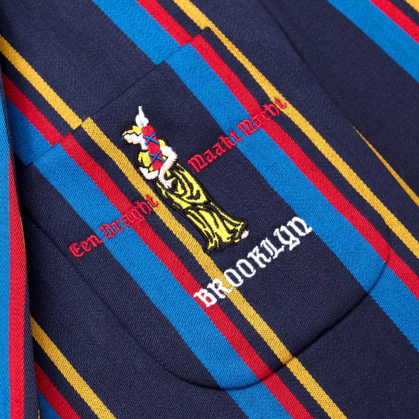 Brooklyn Blazer- Noah X Rowing Blazers