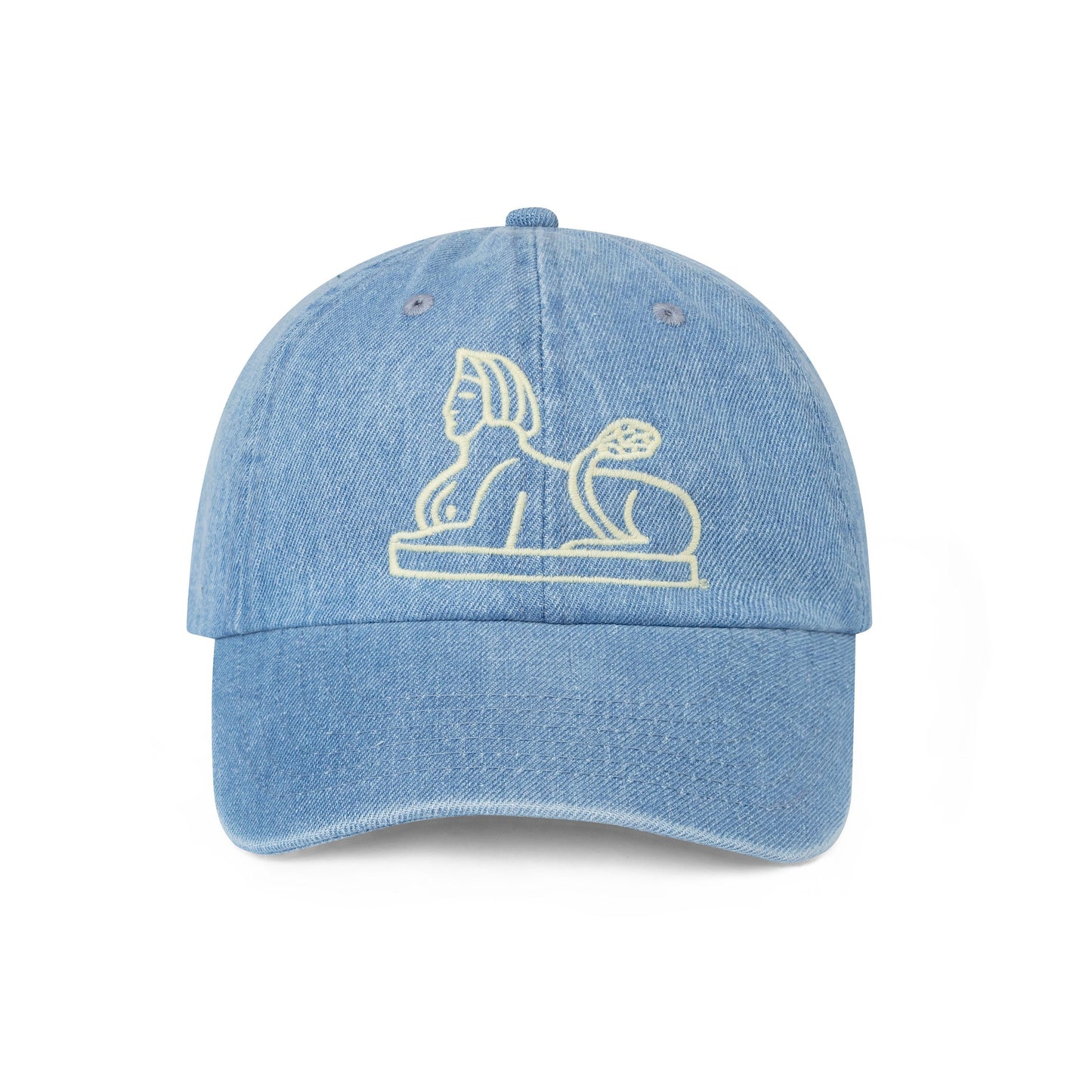 Hasty Pudding Hat- Light Blue