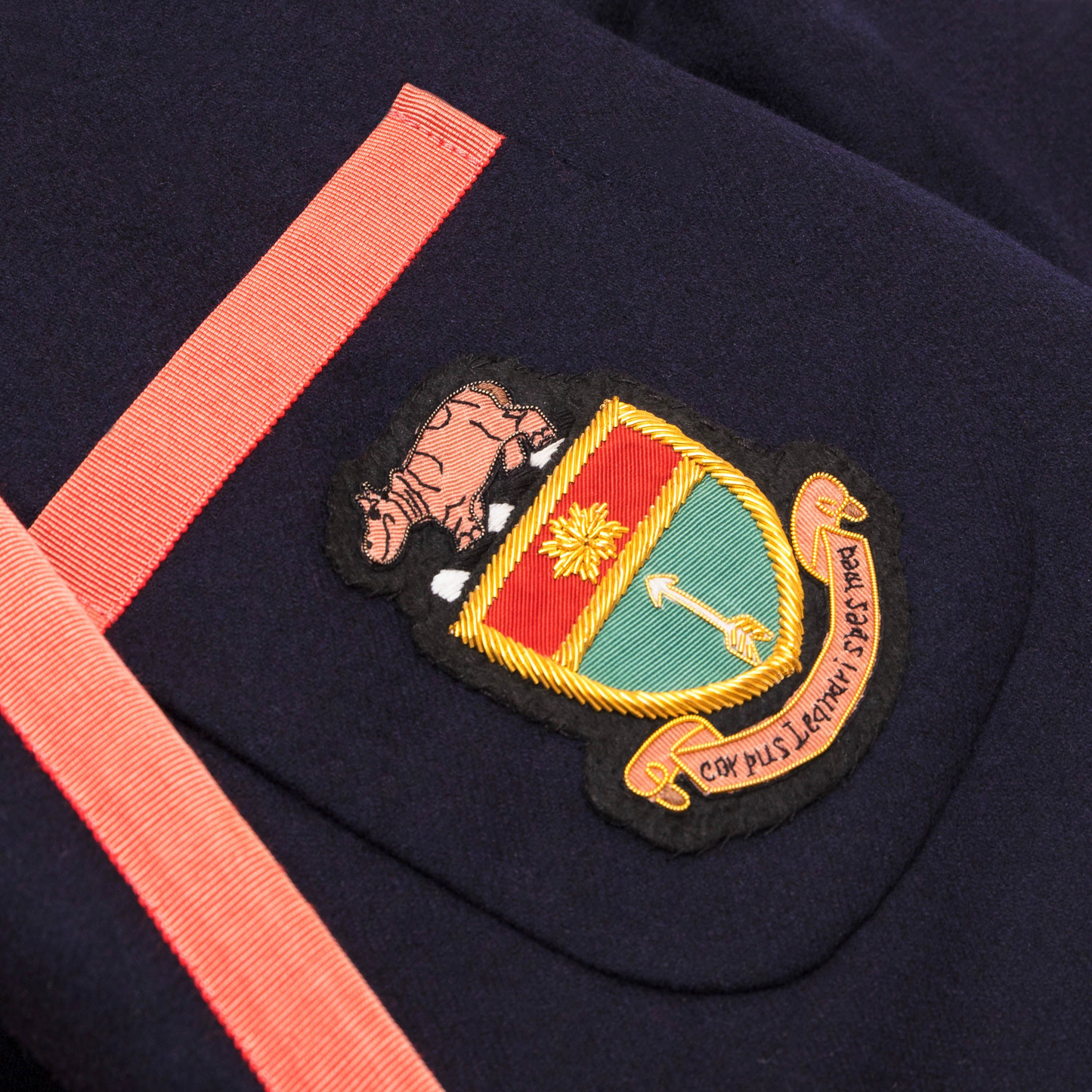 Leander Club - Cotton Women's Blazer - PREORDER