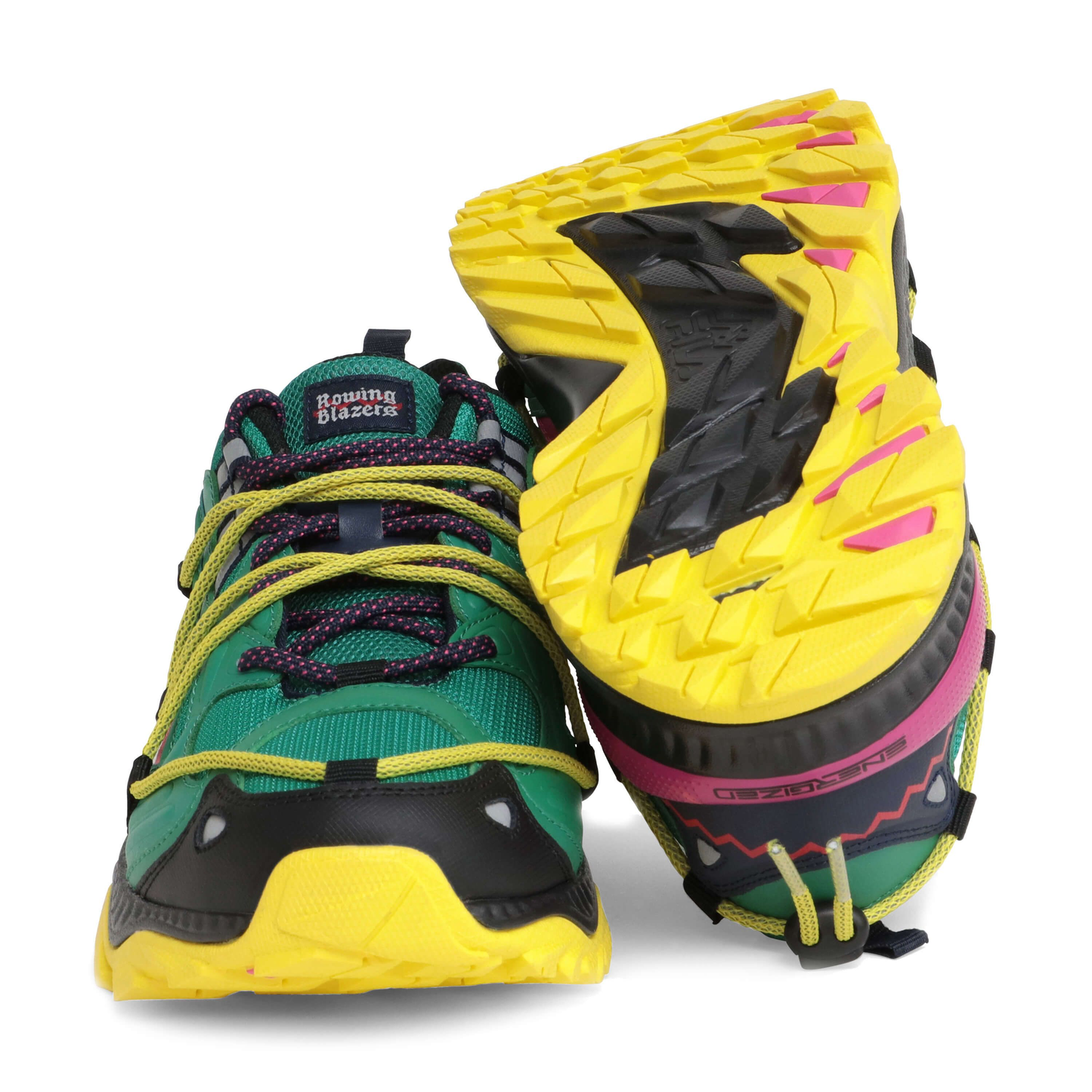 Rowing Blazers x FILA Limited Edition Expeditioner