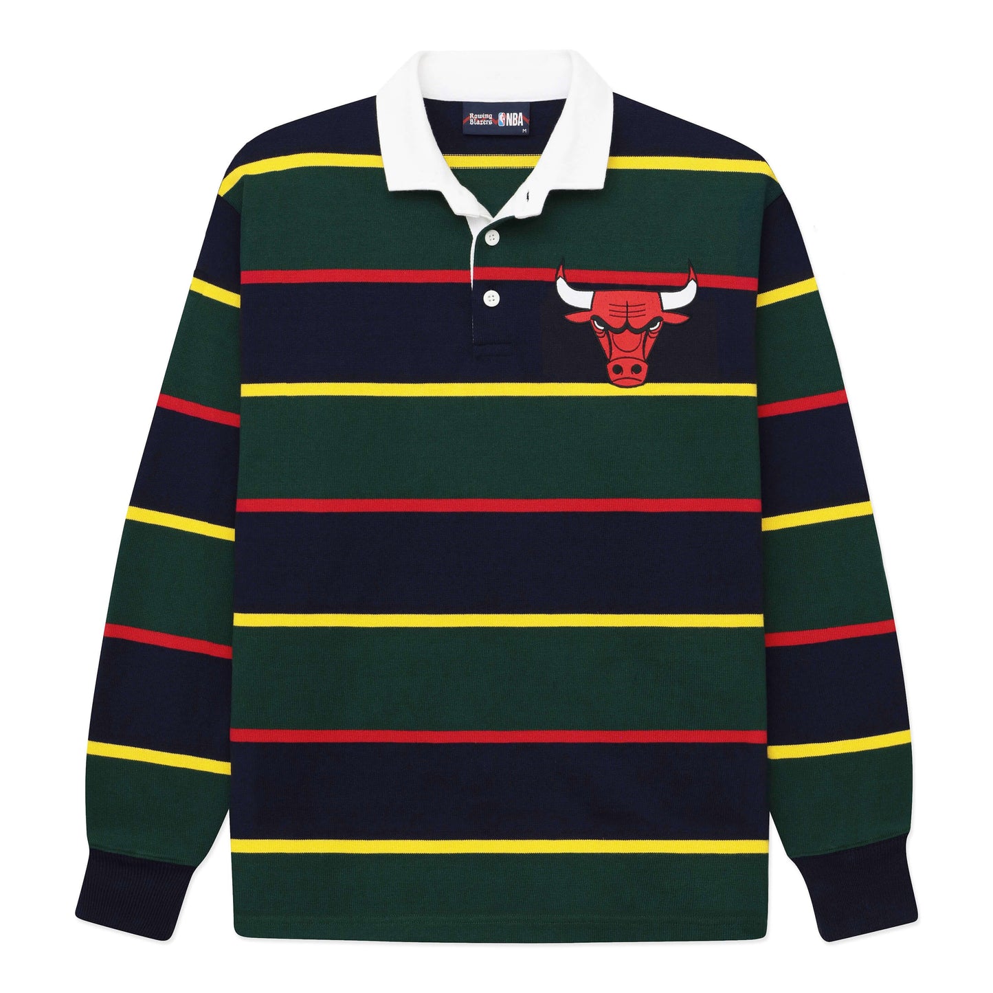 Rowing Blazers x NBA Chicago Bulls Rugby Shirt