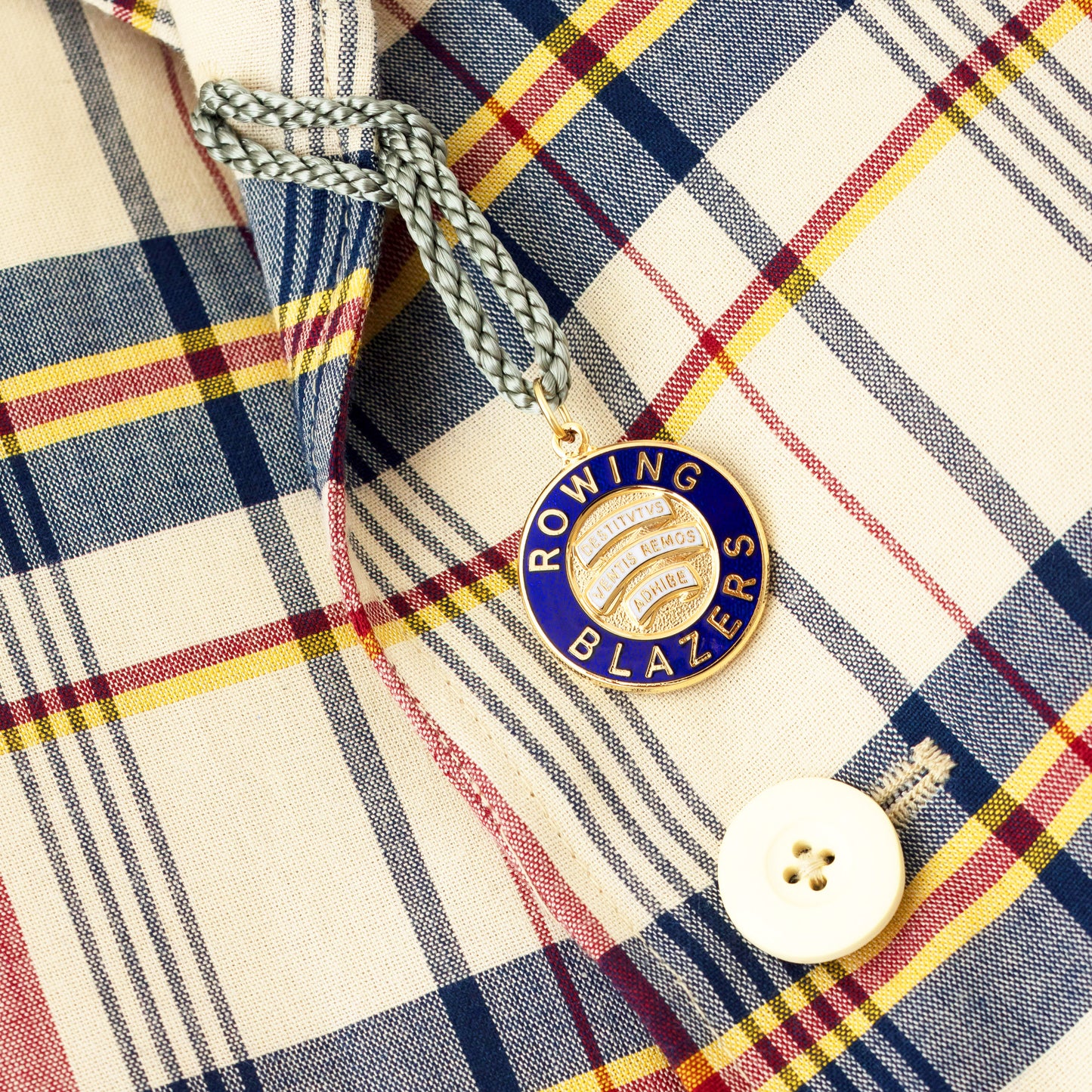 OG Madras Summer Jacket