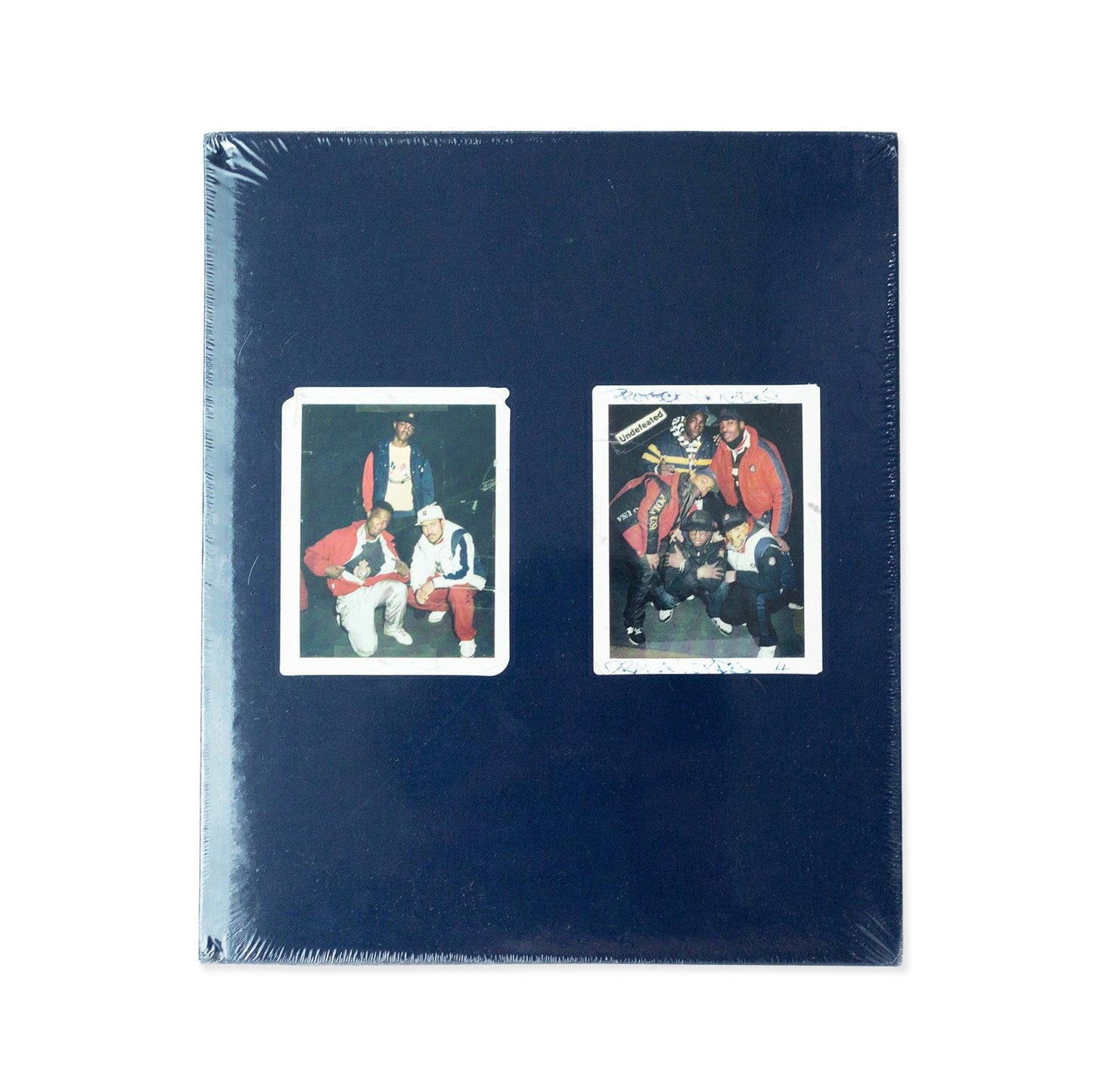 Bury Me With The Lo On - Never Unwrapped