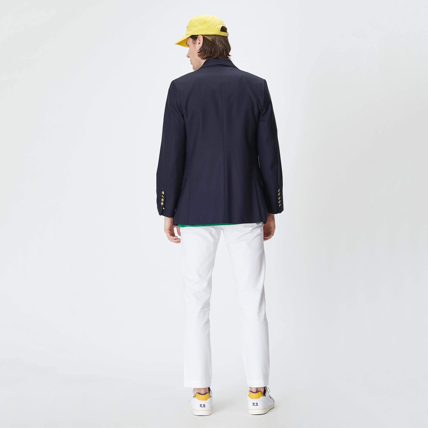 The "Prince Charlie" Blazer