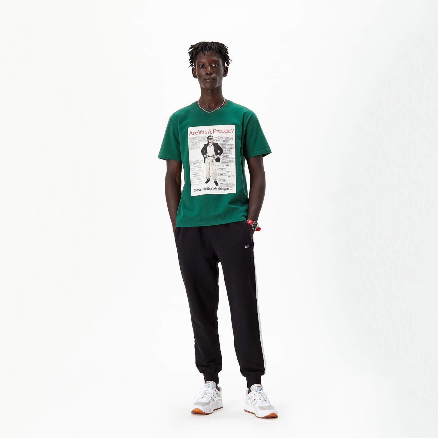 "Are you a Preppie?" Tee