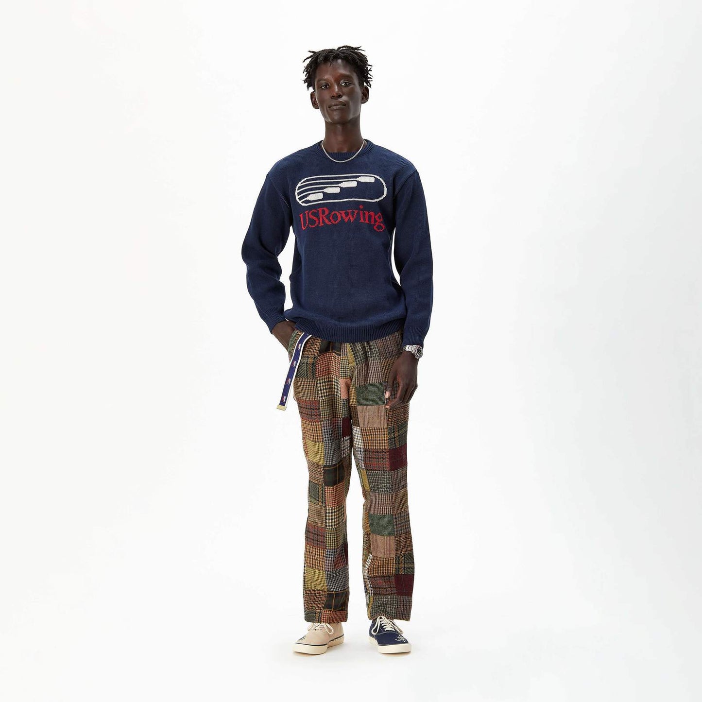 USRowing Shield Belt