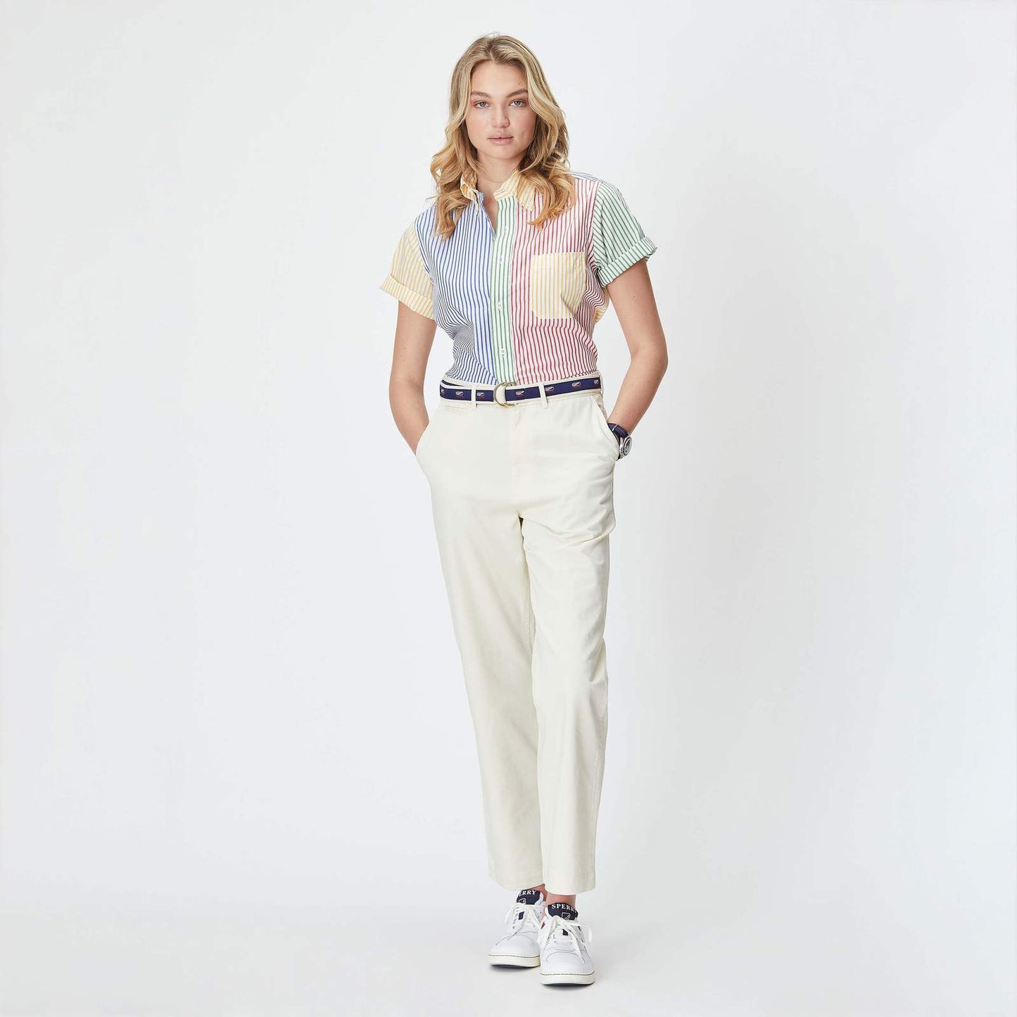 USRowing Shield Belt