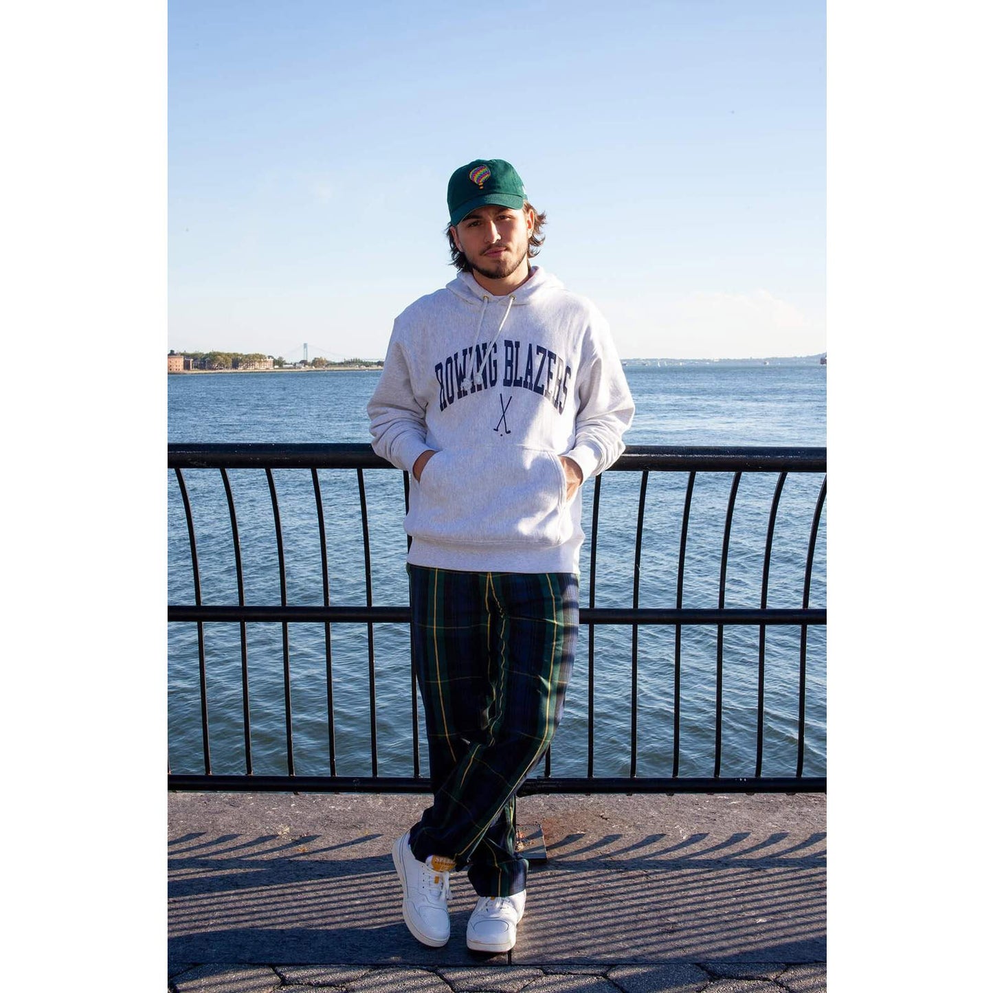 Rowing Blazers x New Era Balloon Hat