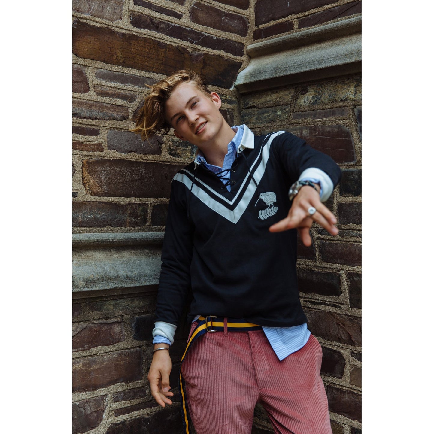 New Zealand Rugby League Authentic Heavyweight Rugby