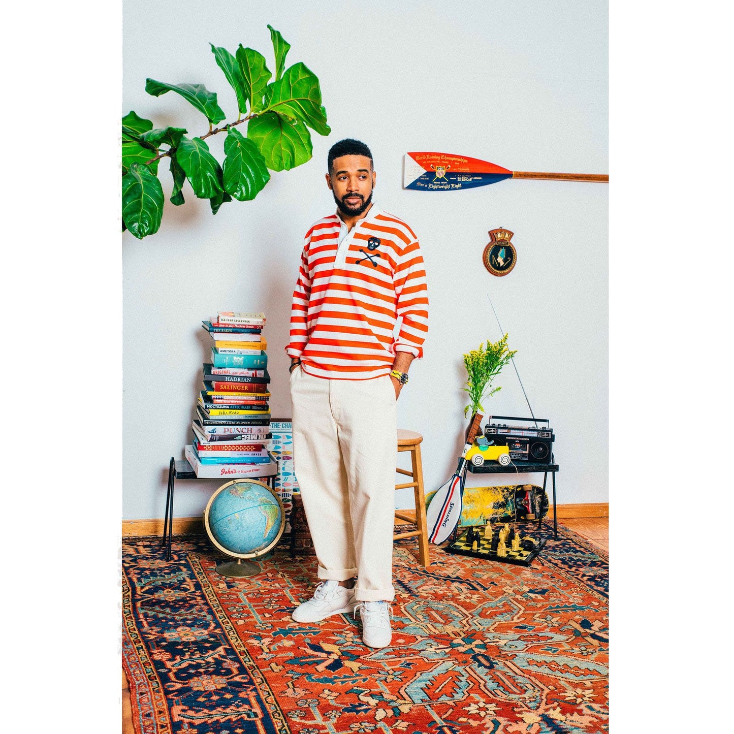 The Original Rugby Shirt