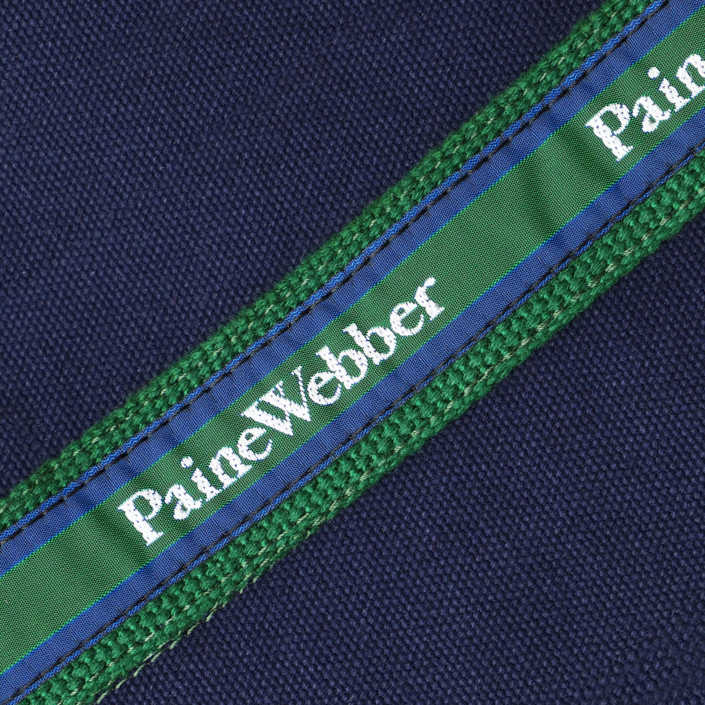 PaineWebber Overnight Bag - Navy