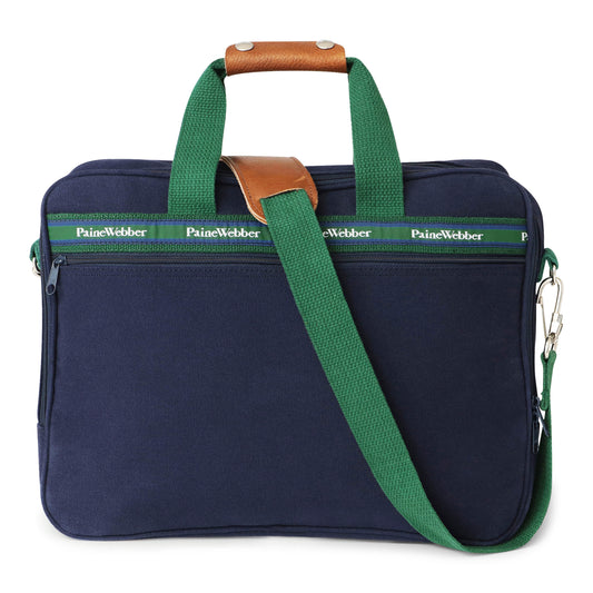 PaineWebber Overnight Bag - Navy