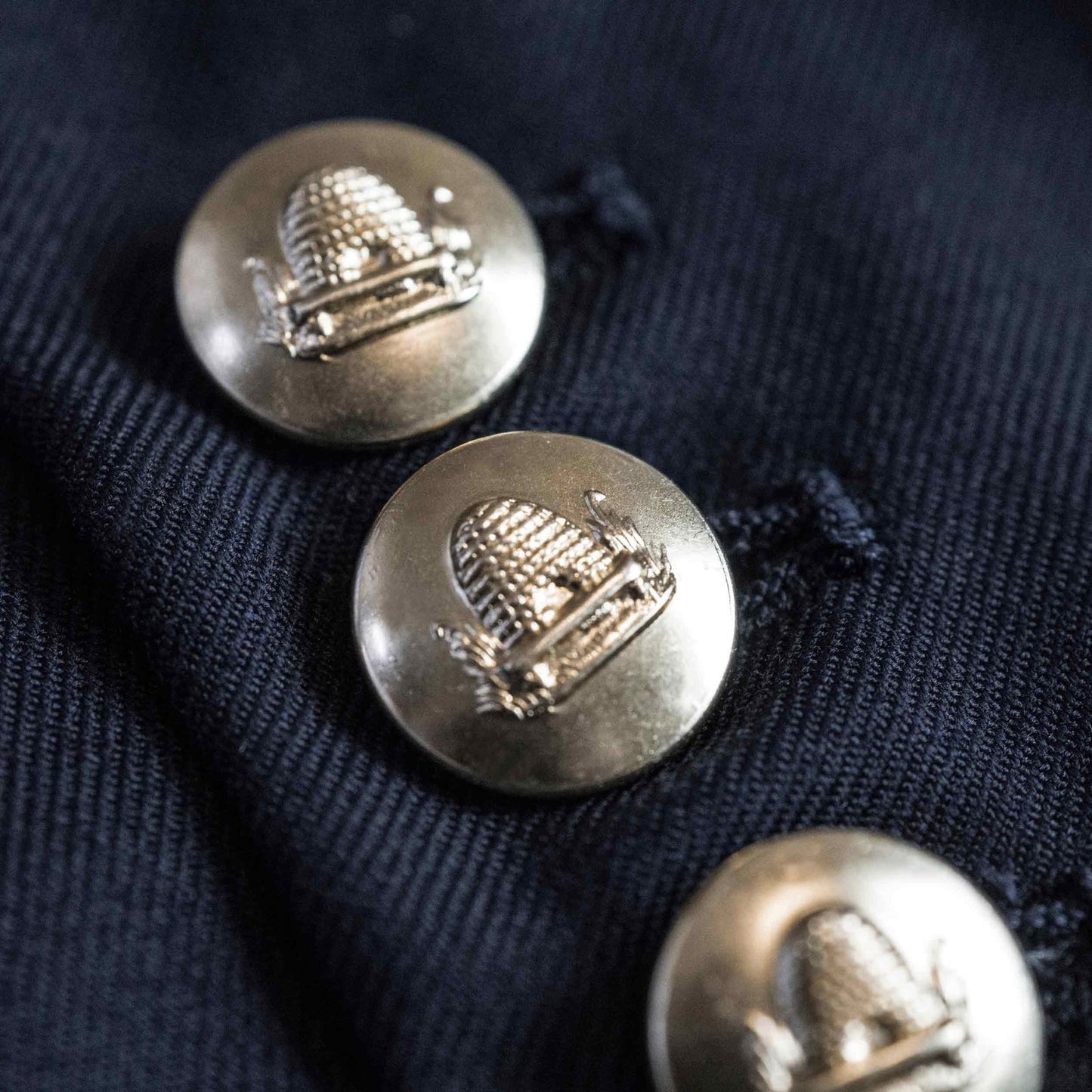 The "Prince Charlie" Blazer