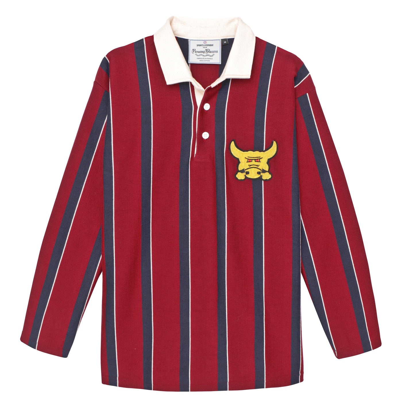 Oxford Brookes University Boat Club Authentic Heavyweight Rugby