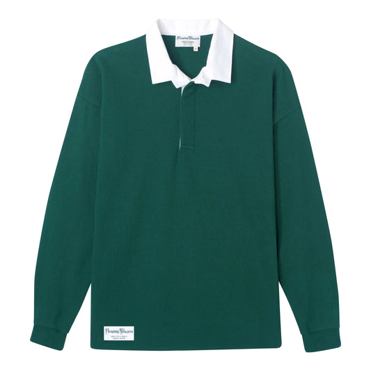 Hunter Green Dad Rugby