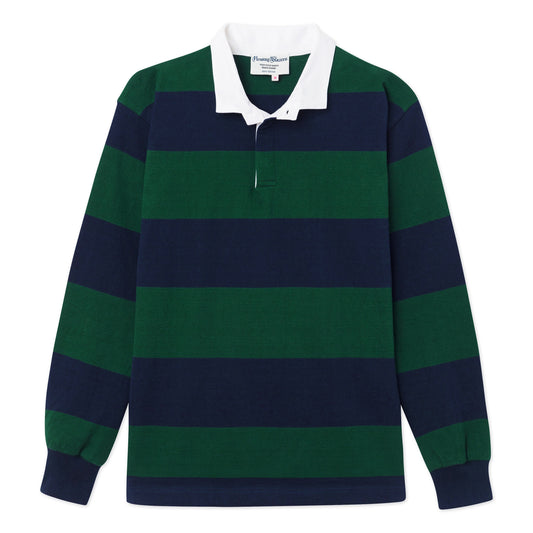 Hunter Green And Navy Dad Rugby