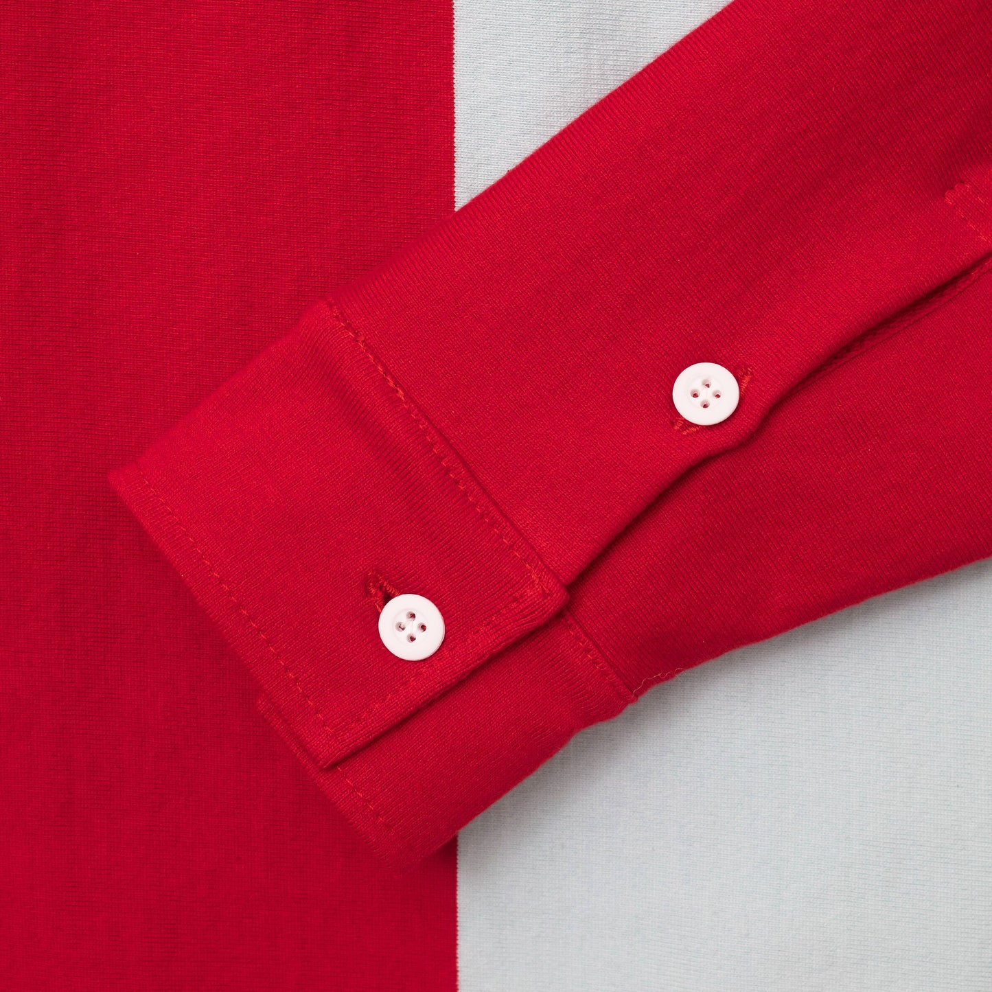 Eton And Red Split Rugby