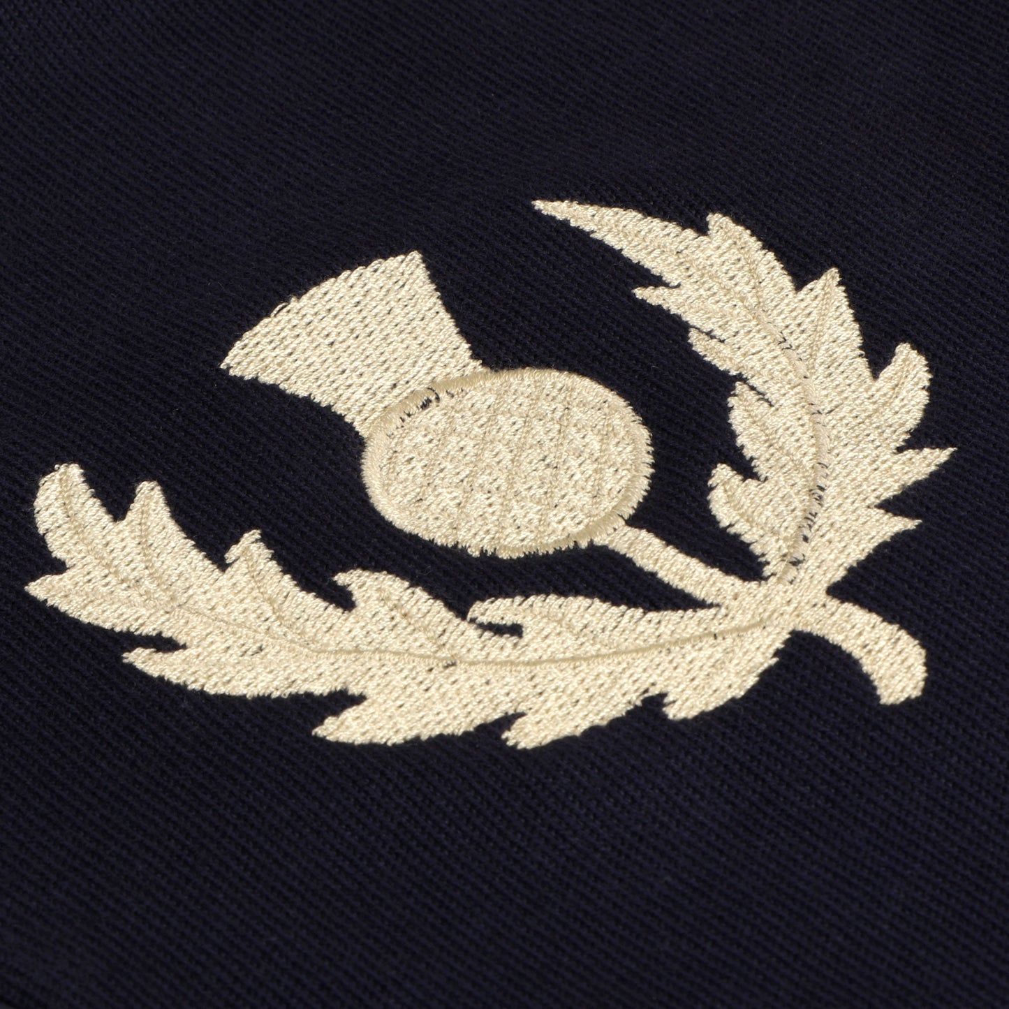 Scotland 1871 Authentic Heavyweight Rugby Overshirt