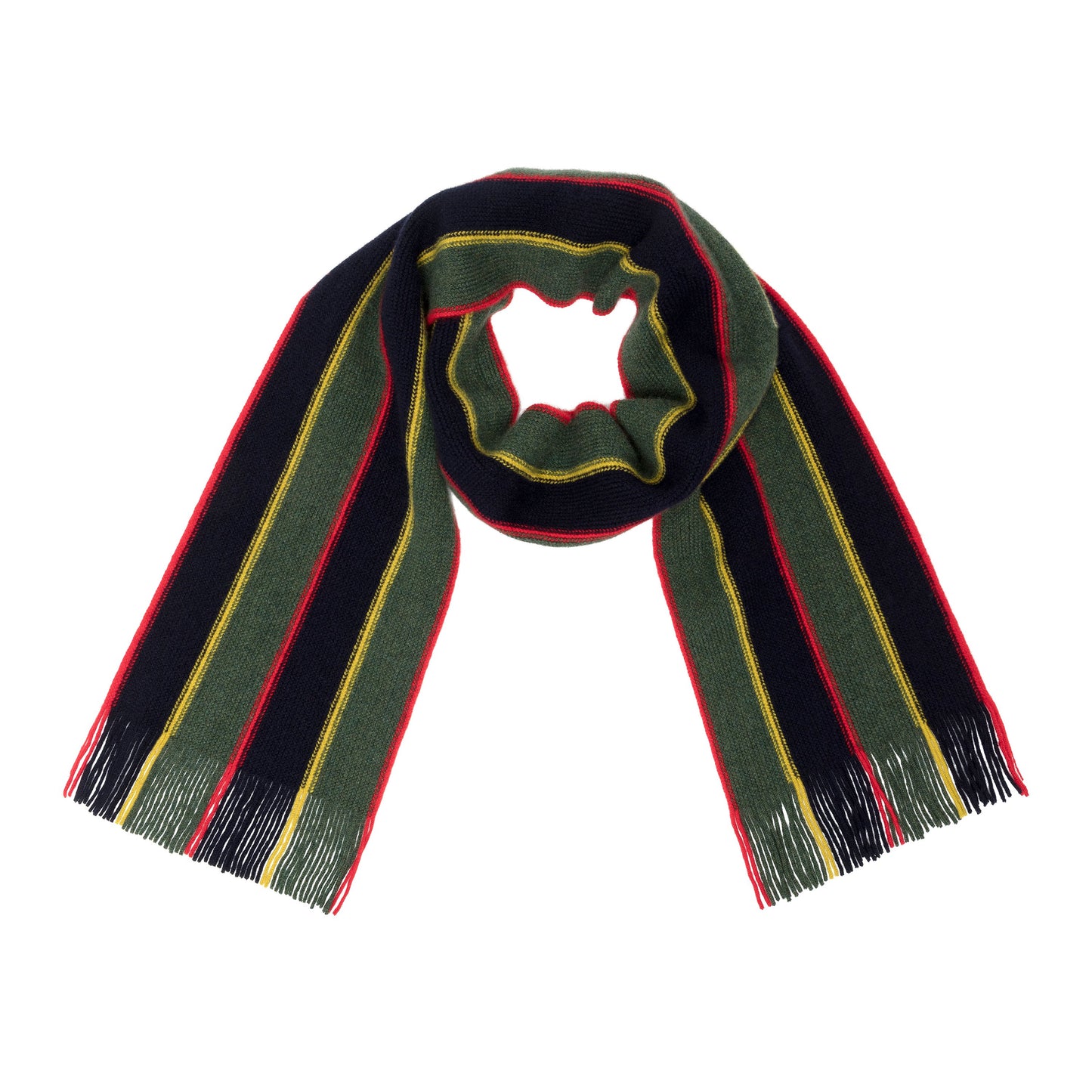 Argyll & Sutherland Highlanders Wool Scarf