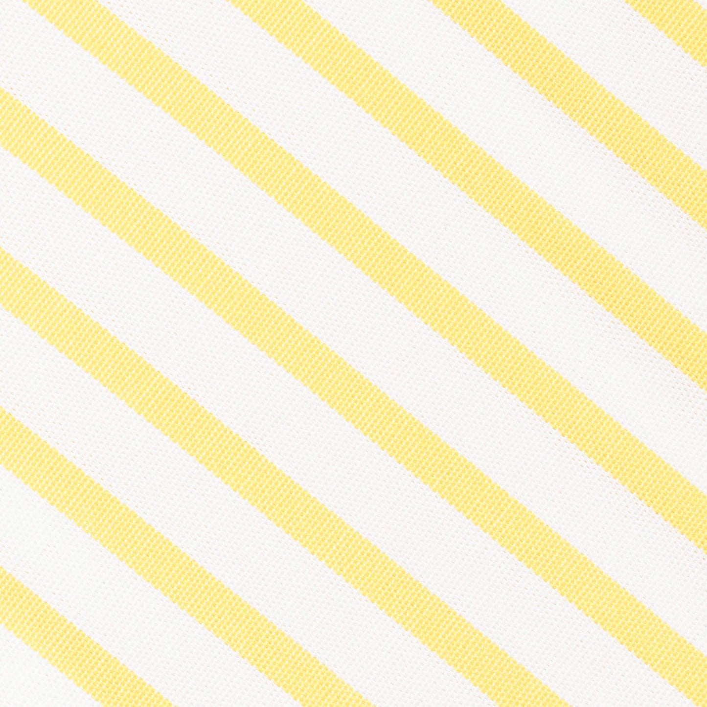 100% cotton button-down shirt (Yellow Candy Stripe Button-Down)
