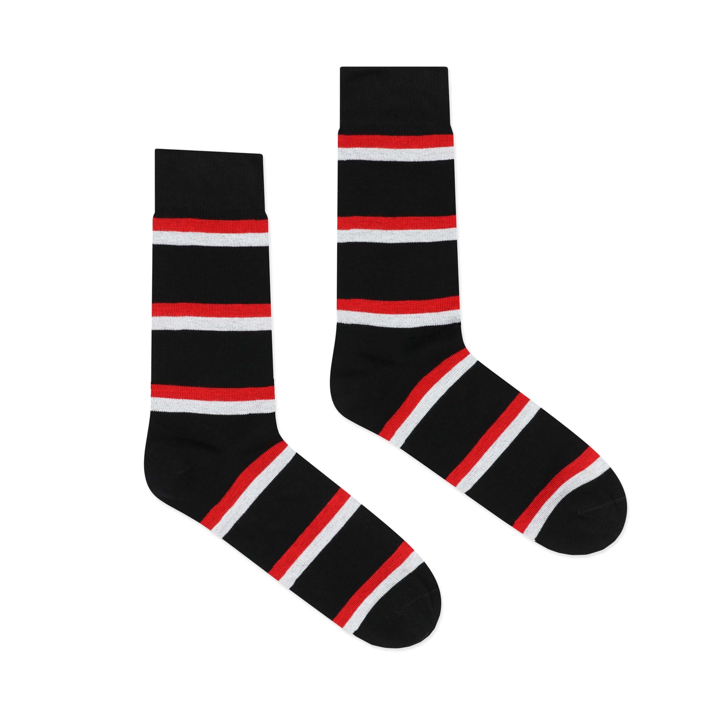 Blazer Stripe Dress Socks