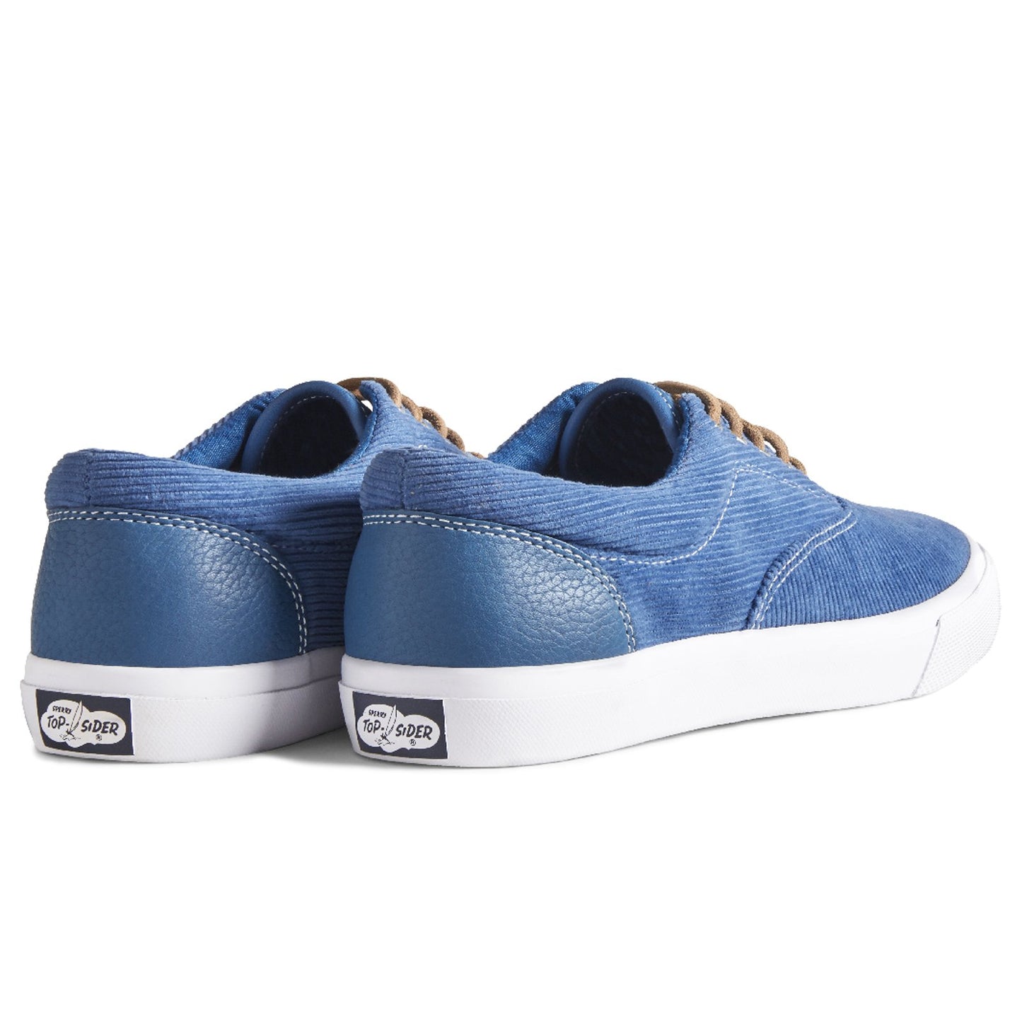 Cloud CVO Corduroy Deck Sneaker Blue