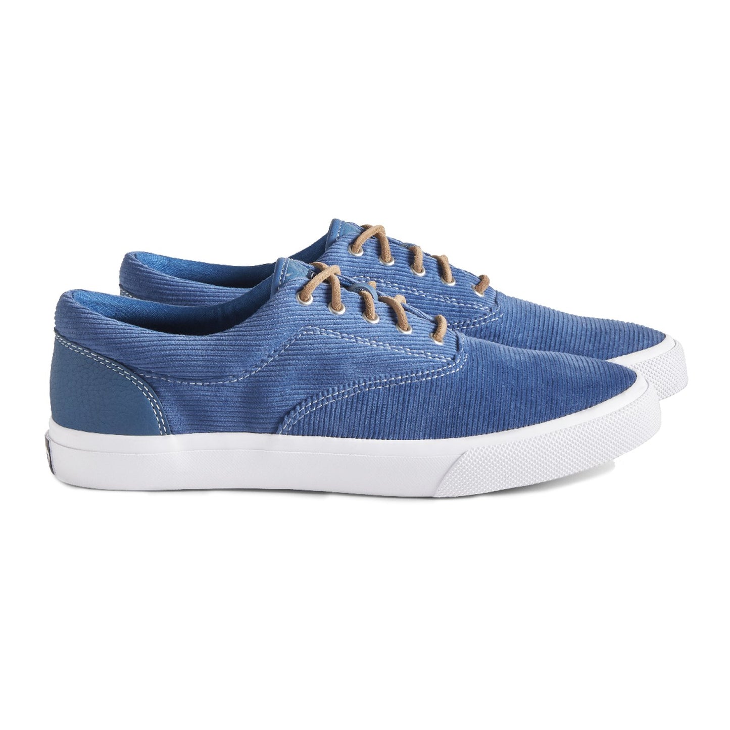 Cloud CVO Corduroy Deck Sneaker Blue