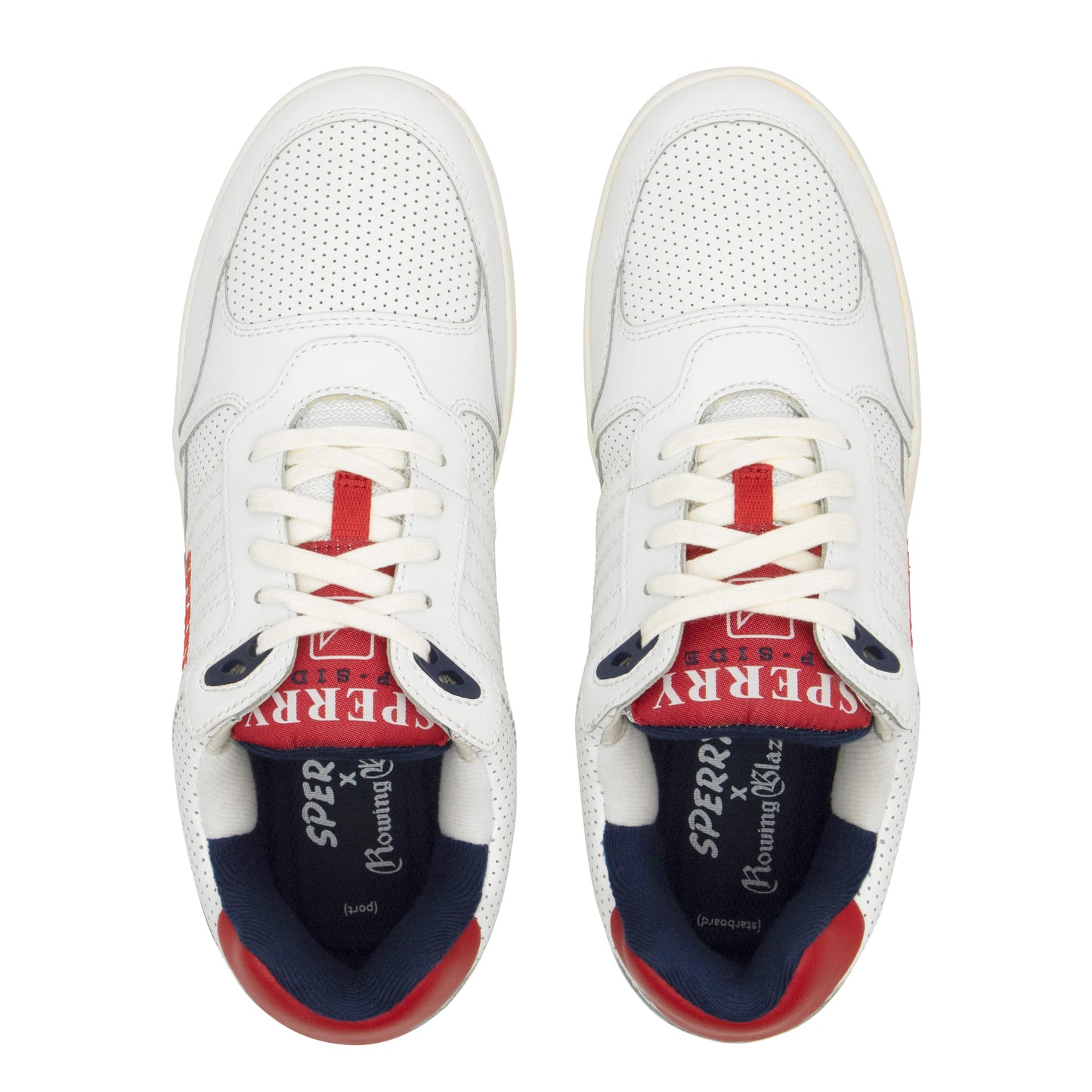Sperry X Rowing Blazers Sperry Cup Sailing Sneaker