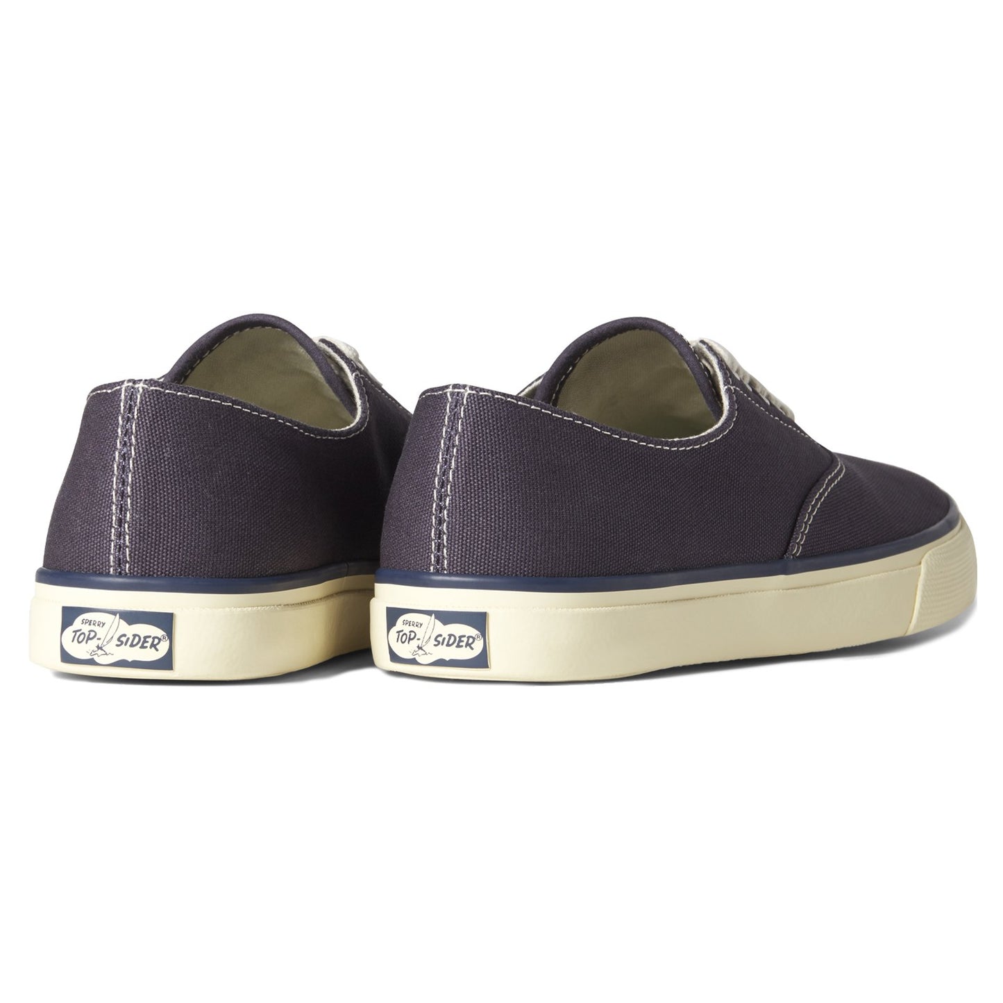 Sperry Cloud CVO Deck Sneaker Navy/Ecru