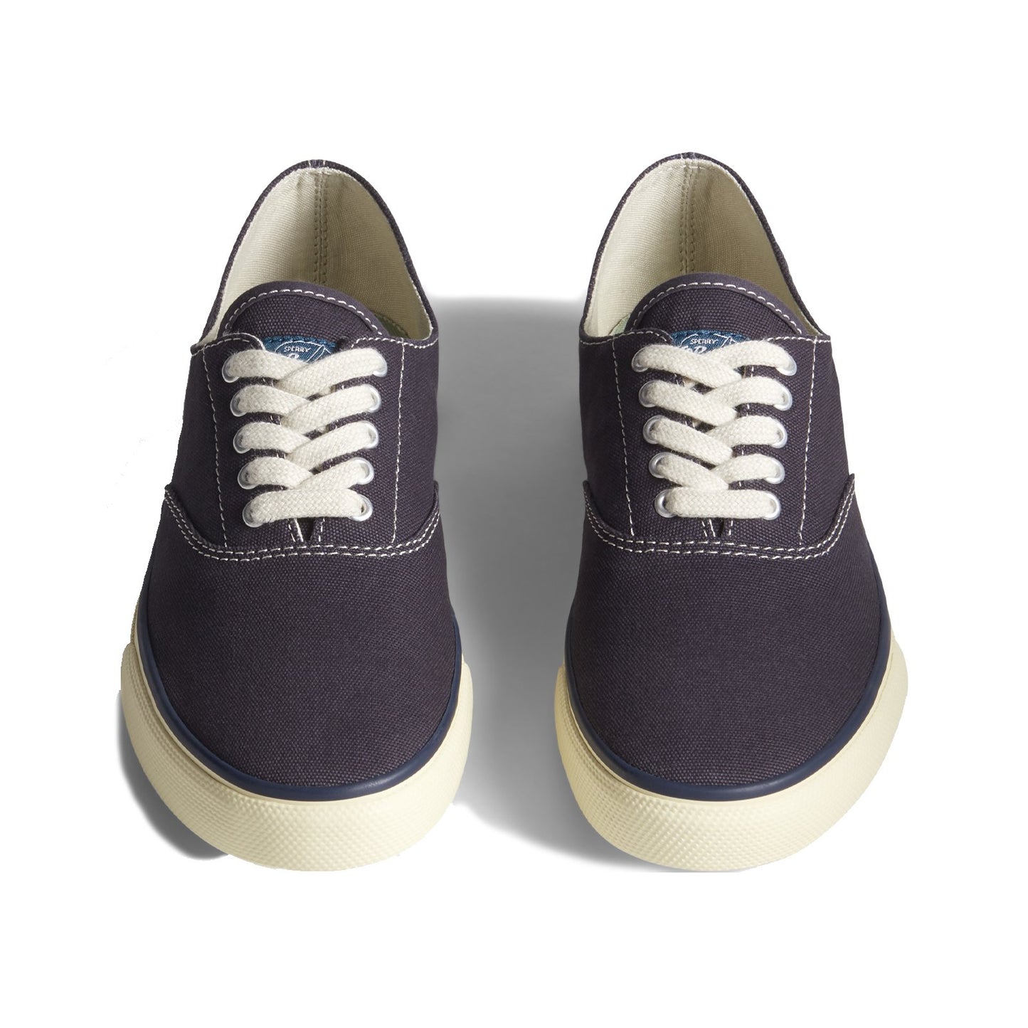Sperry Cloud CVO Deck Sneaker Navy/Ecru
